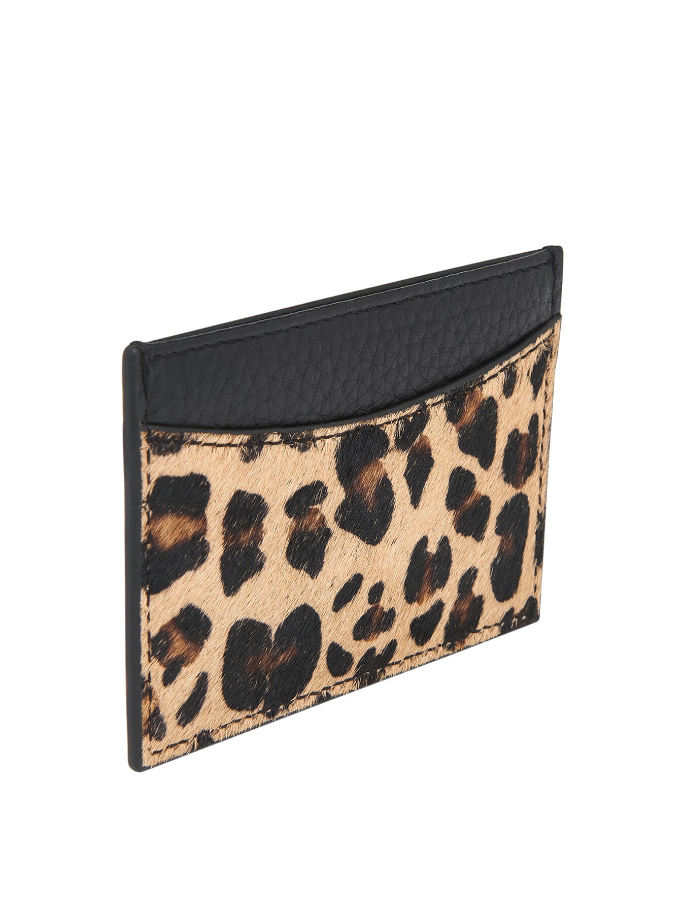 Leopard Card Holder