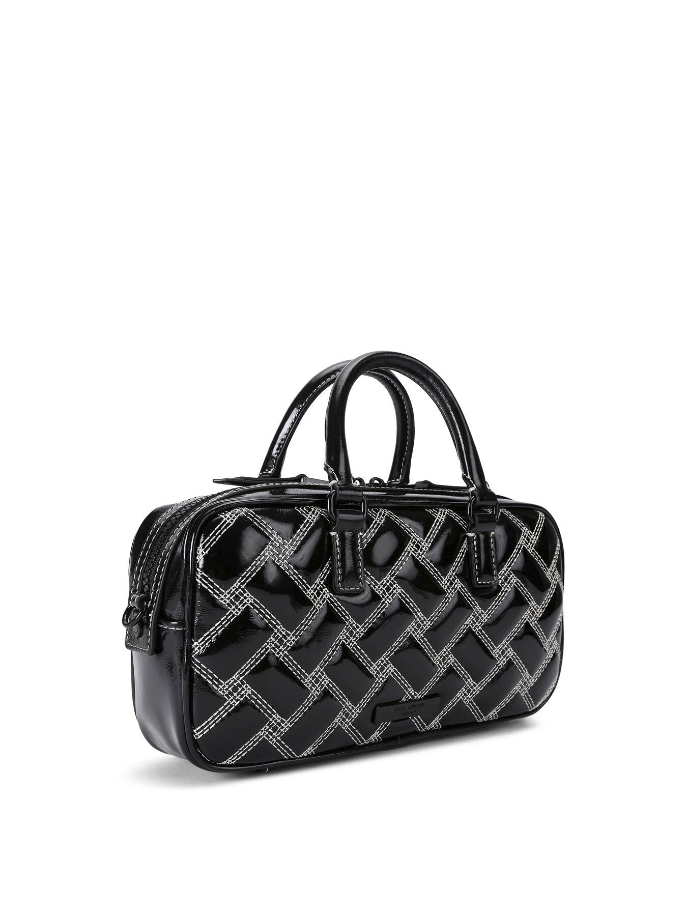 SMALL KENSINGTON DUFFLE DRENCH