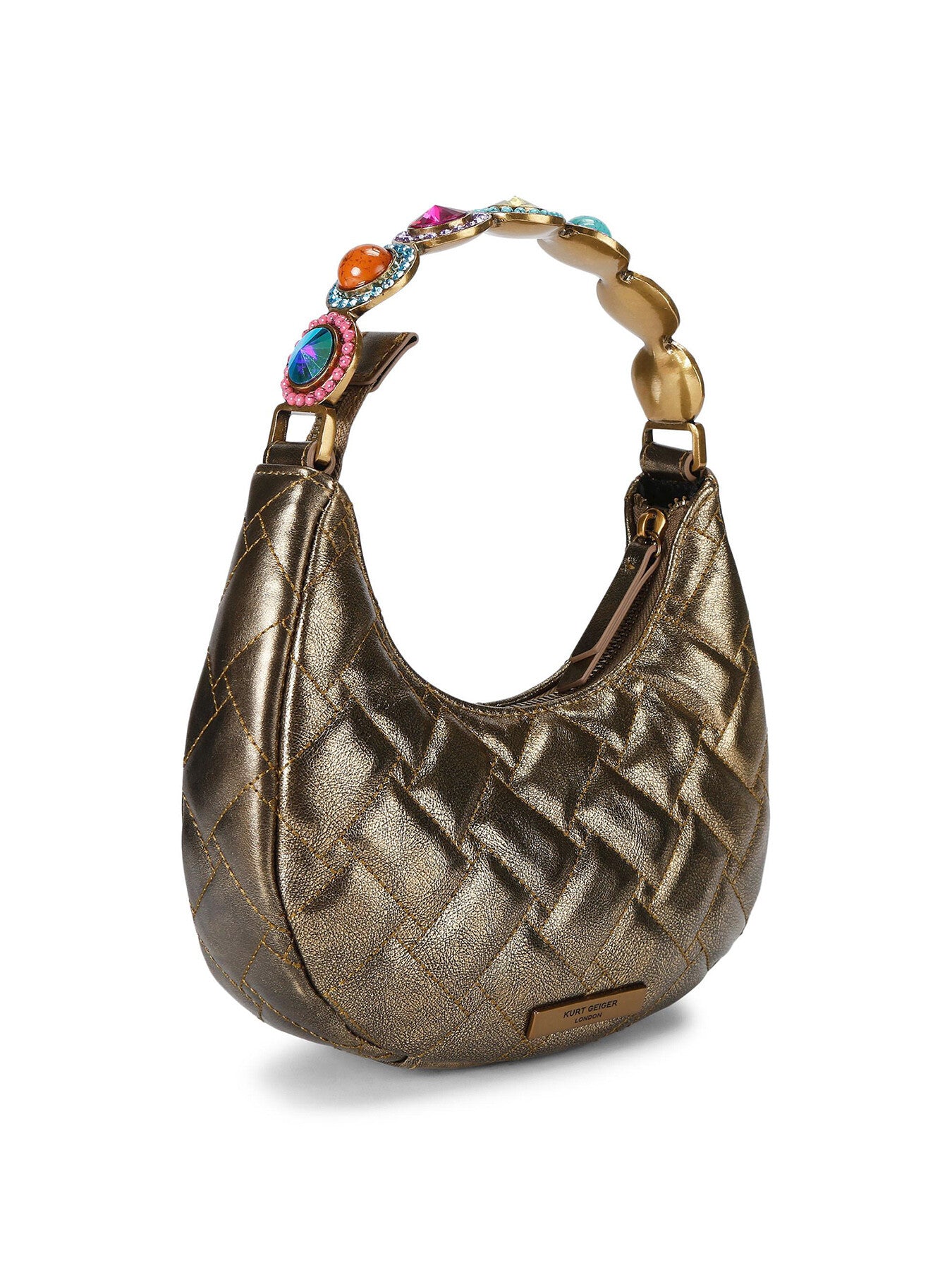 SMALL OCTAVIA MOONBAG