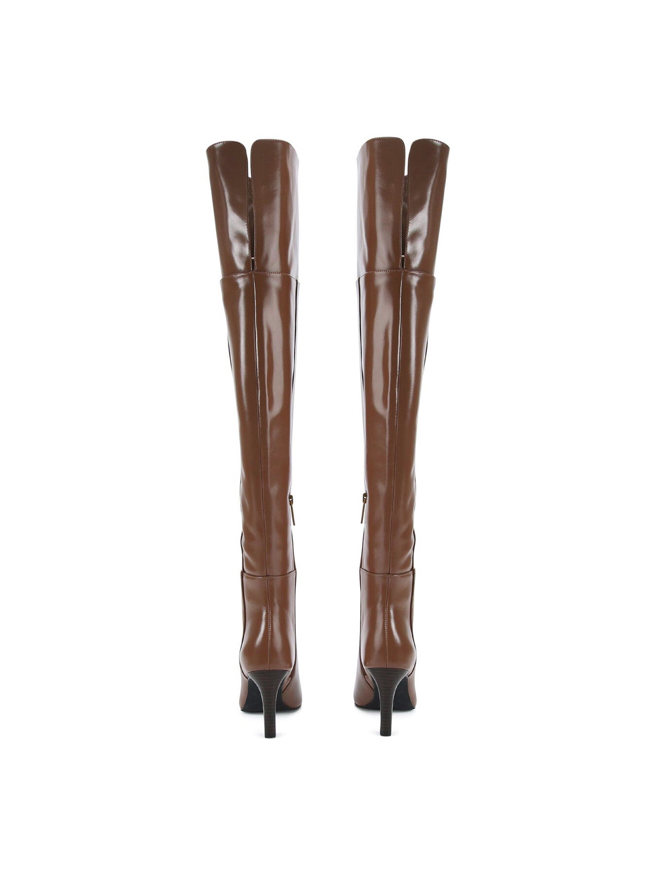 Shoreditch 85 Over the Knee Boots