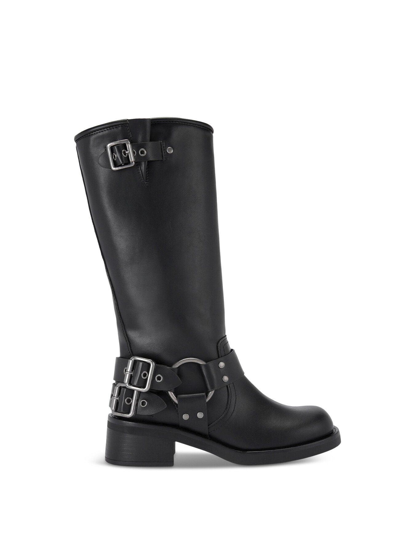 Trisha Knee-High Boots
