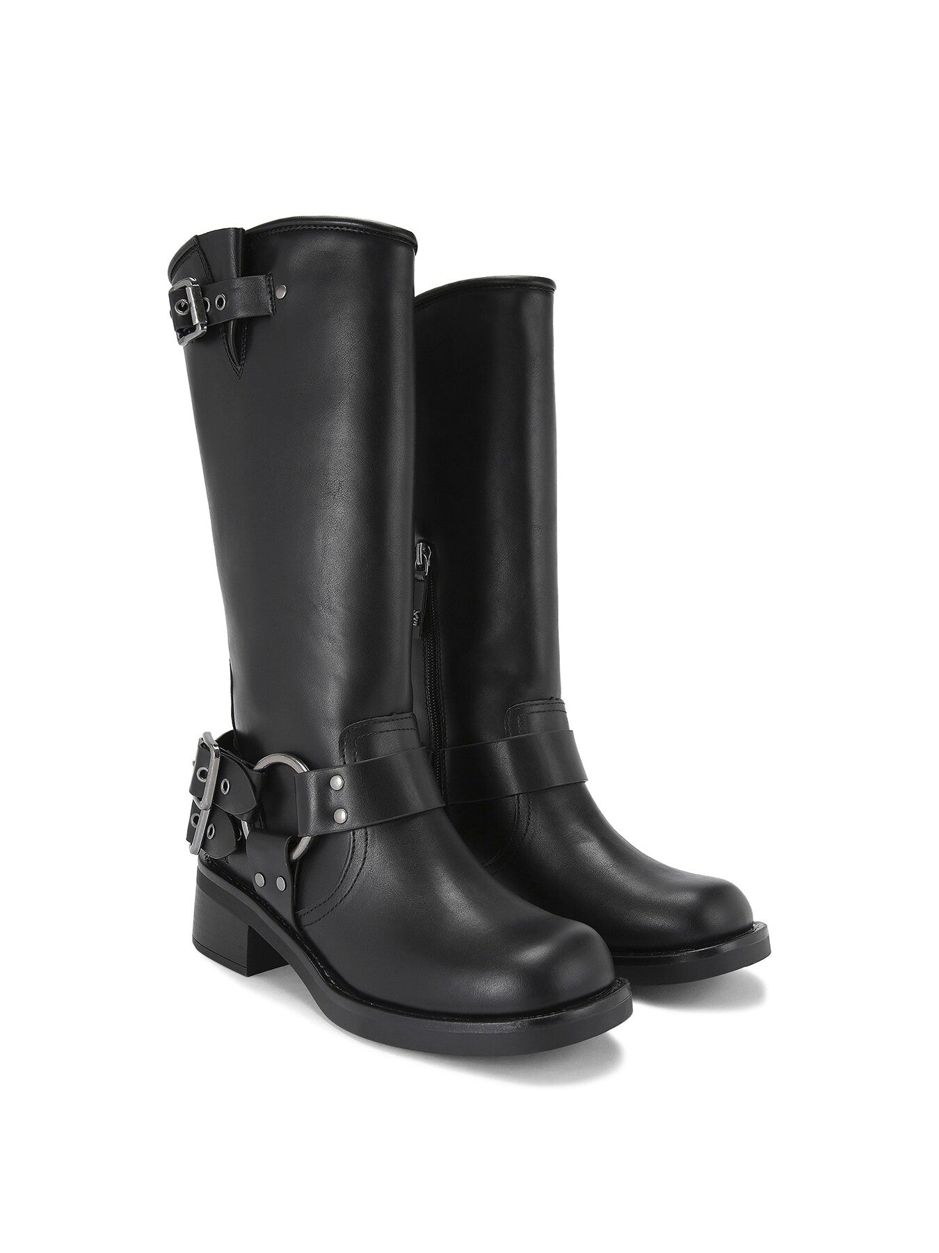 Trisha Knee-High Boots