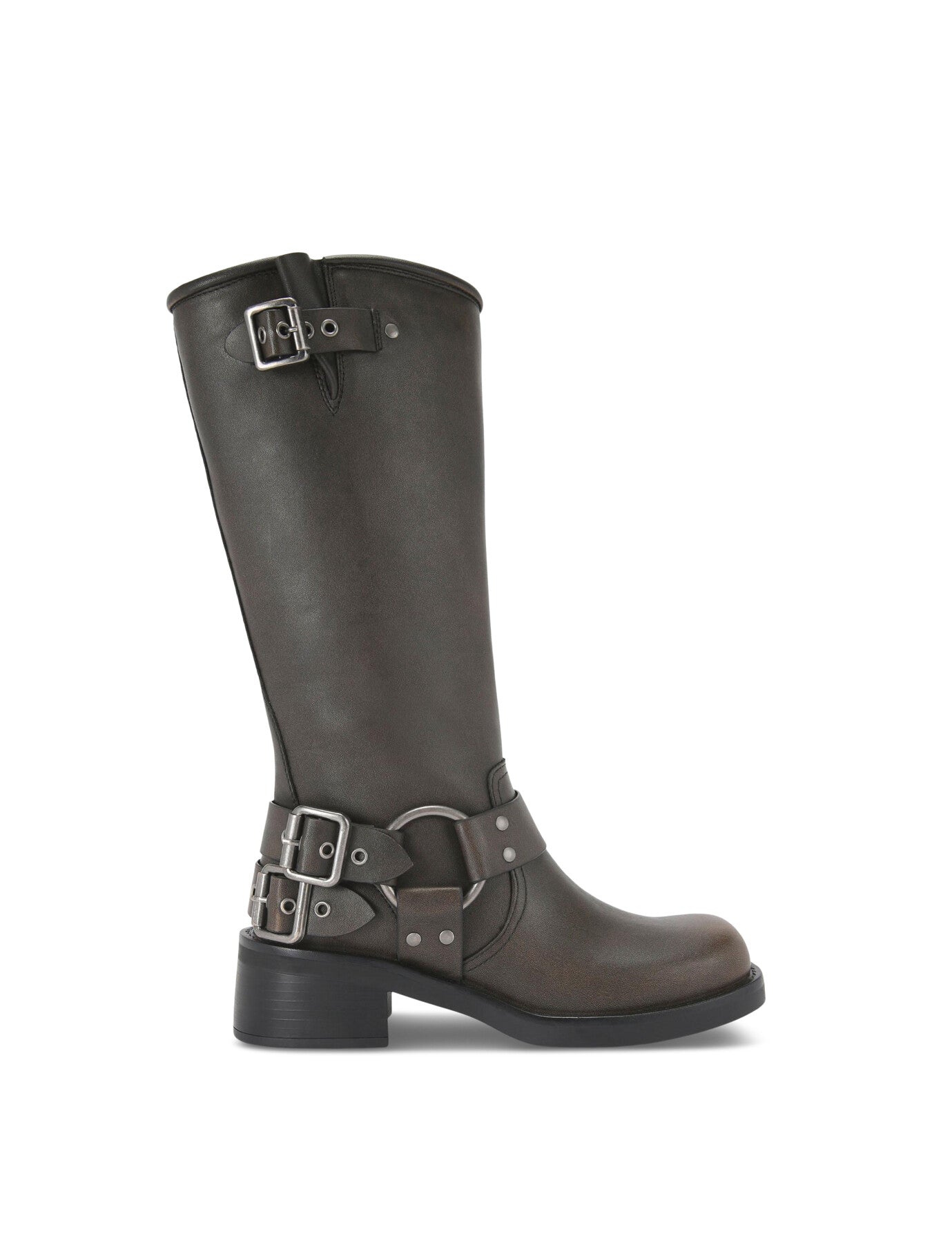 Trisha Knee-High Boots
