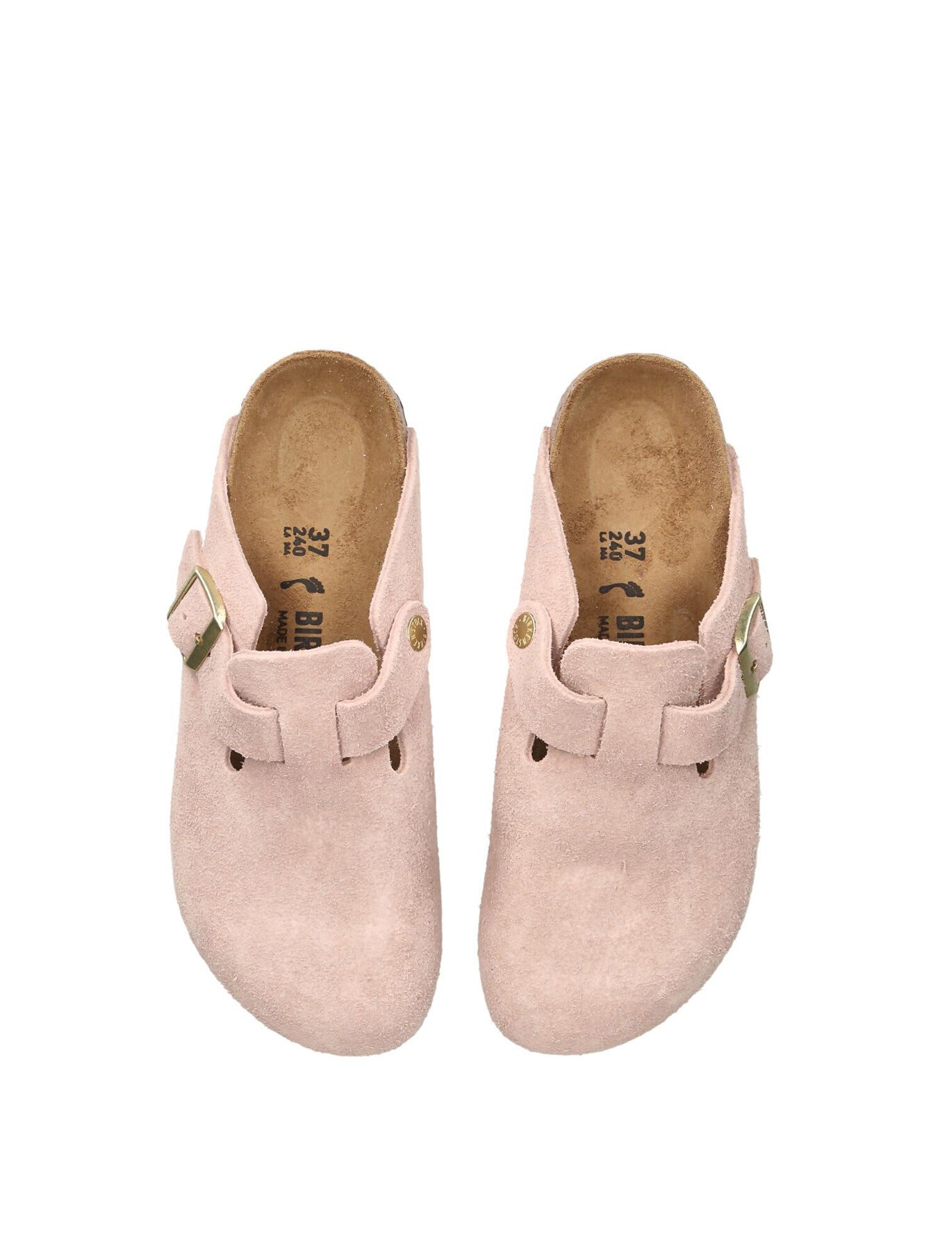 BOSTON SUEDE LEATHER