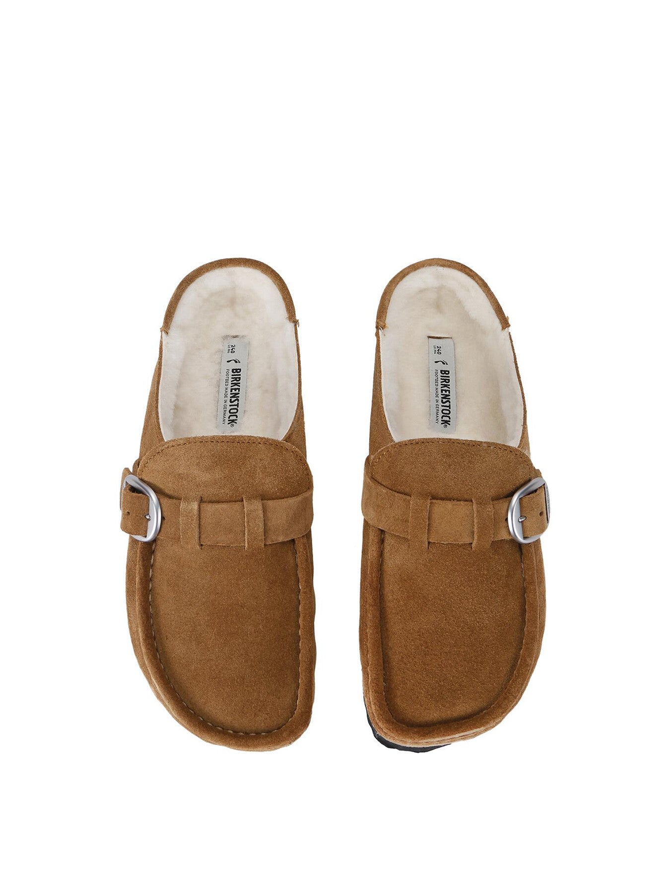 BUCKLEY SHEARLING