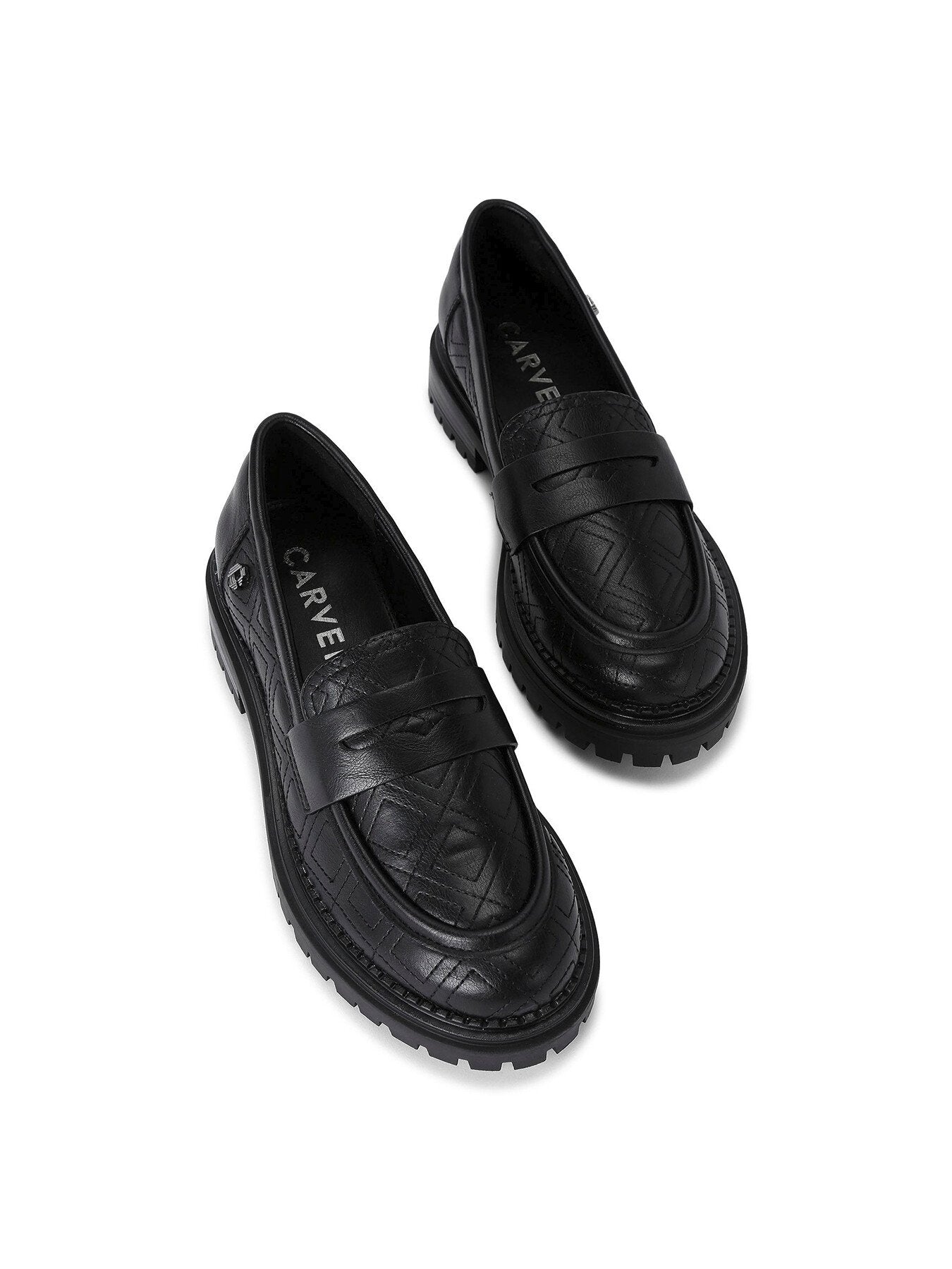 CAUTION LOAFER