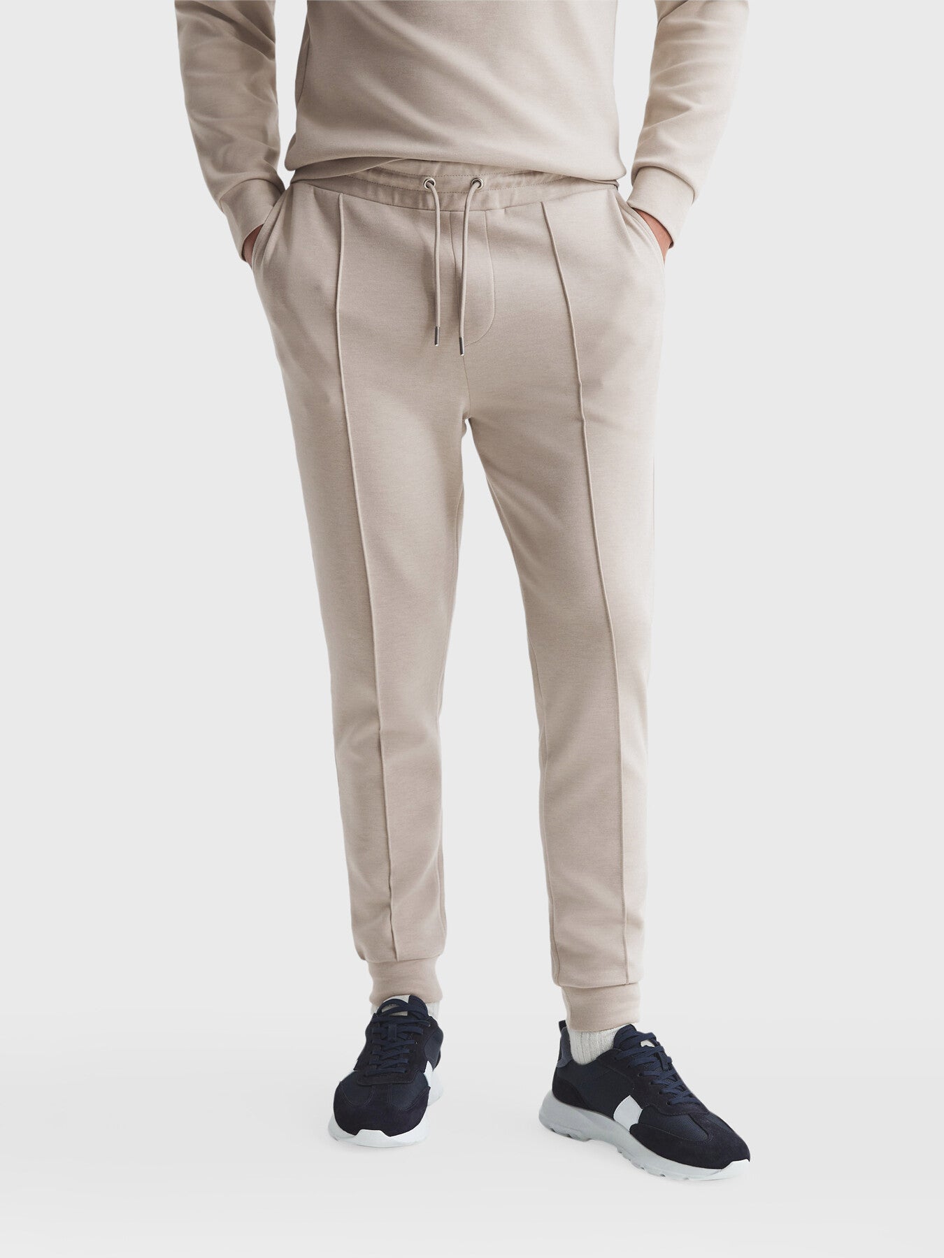 Premier Neoprene Drawcord Joggers