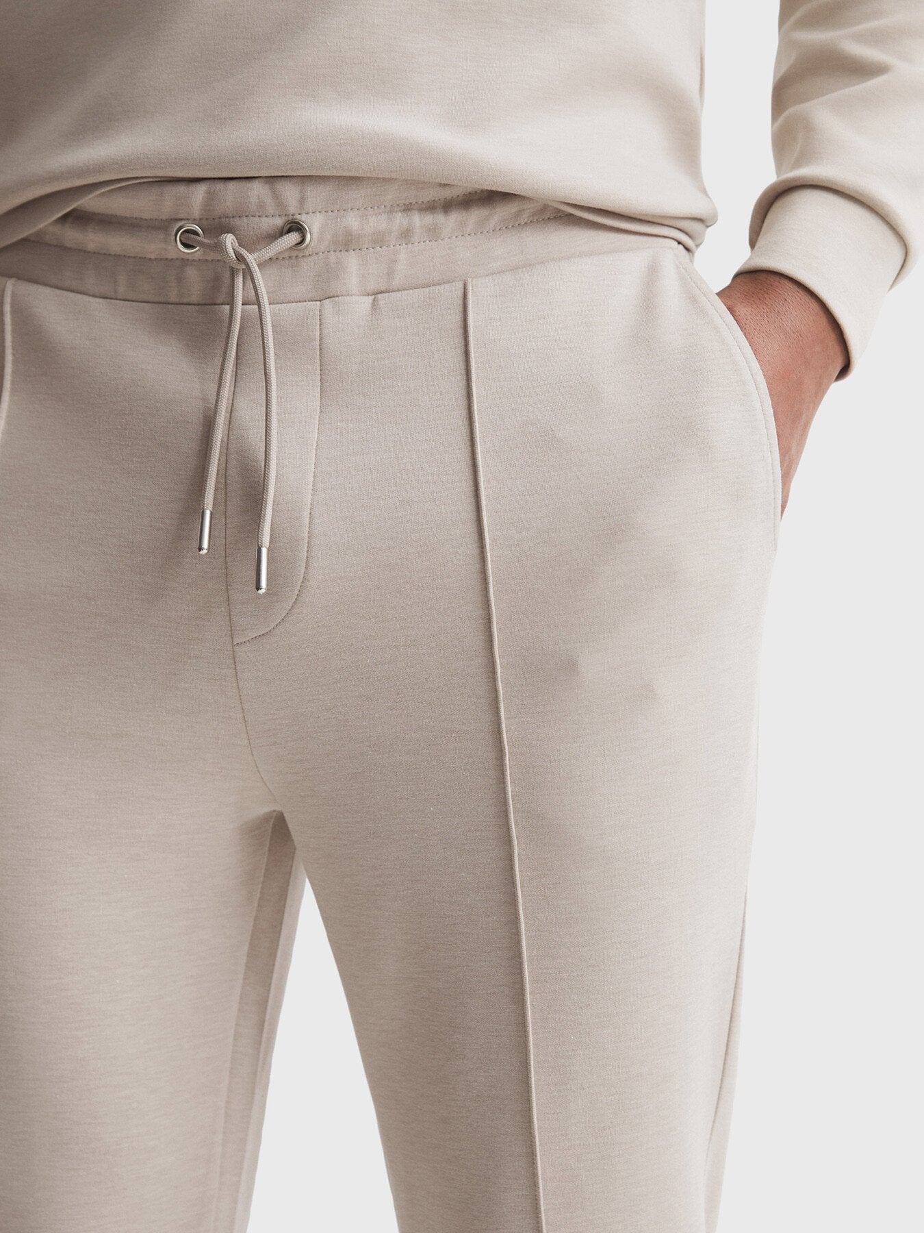 Premier Neoprene Drawcord Joggers