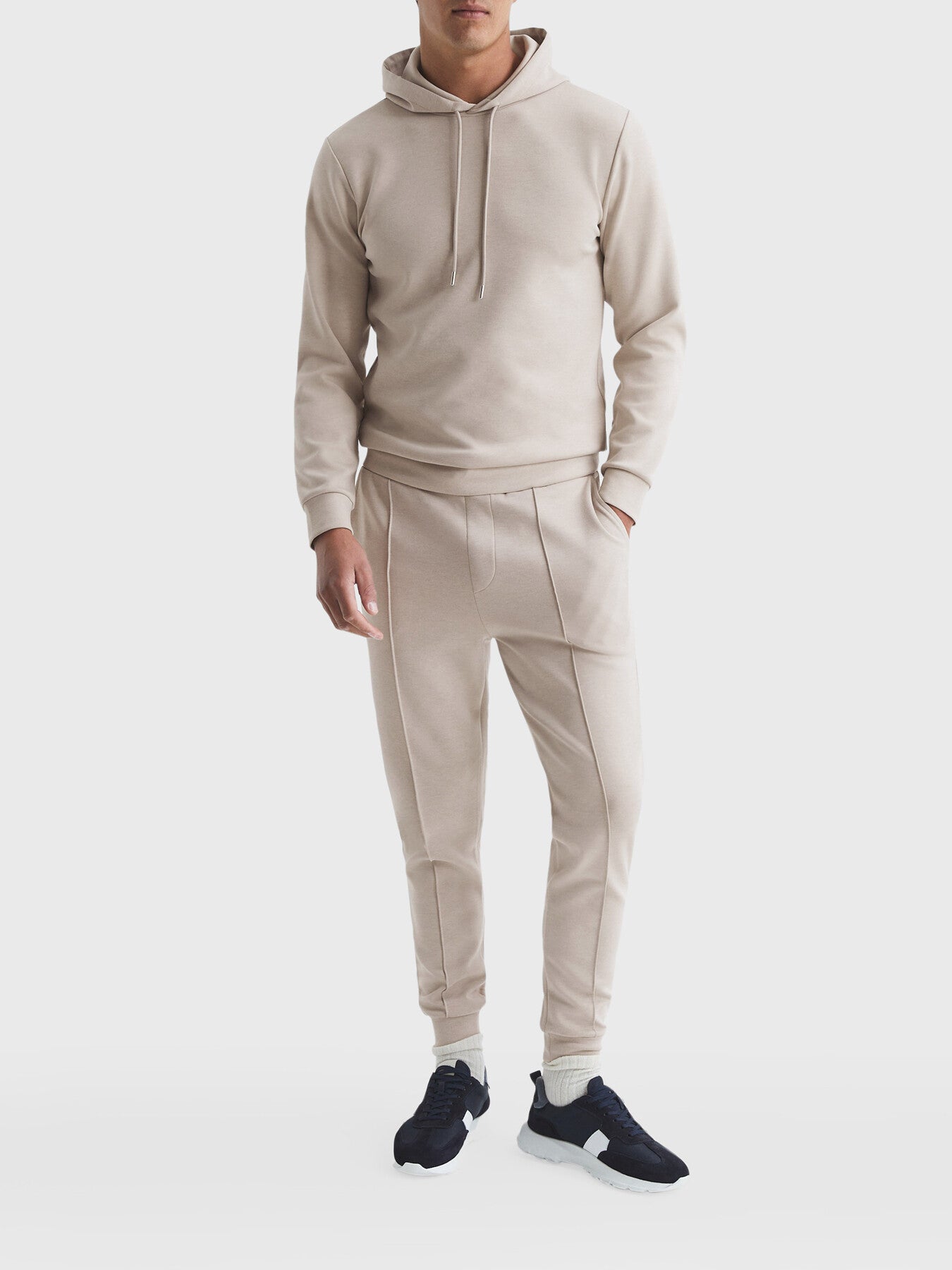 Premier Neoprene Drawcord Joggers