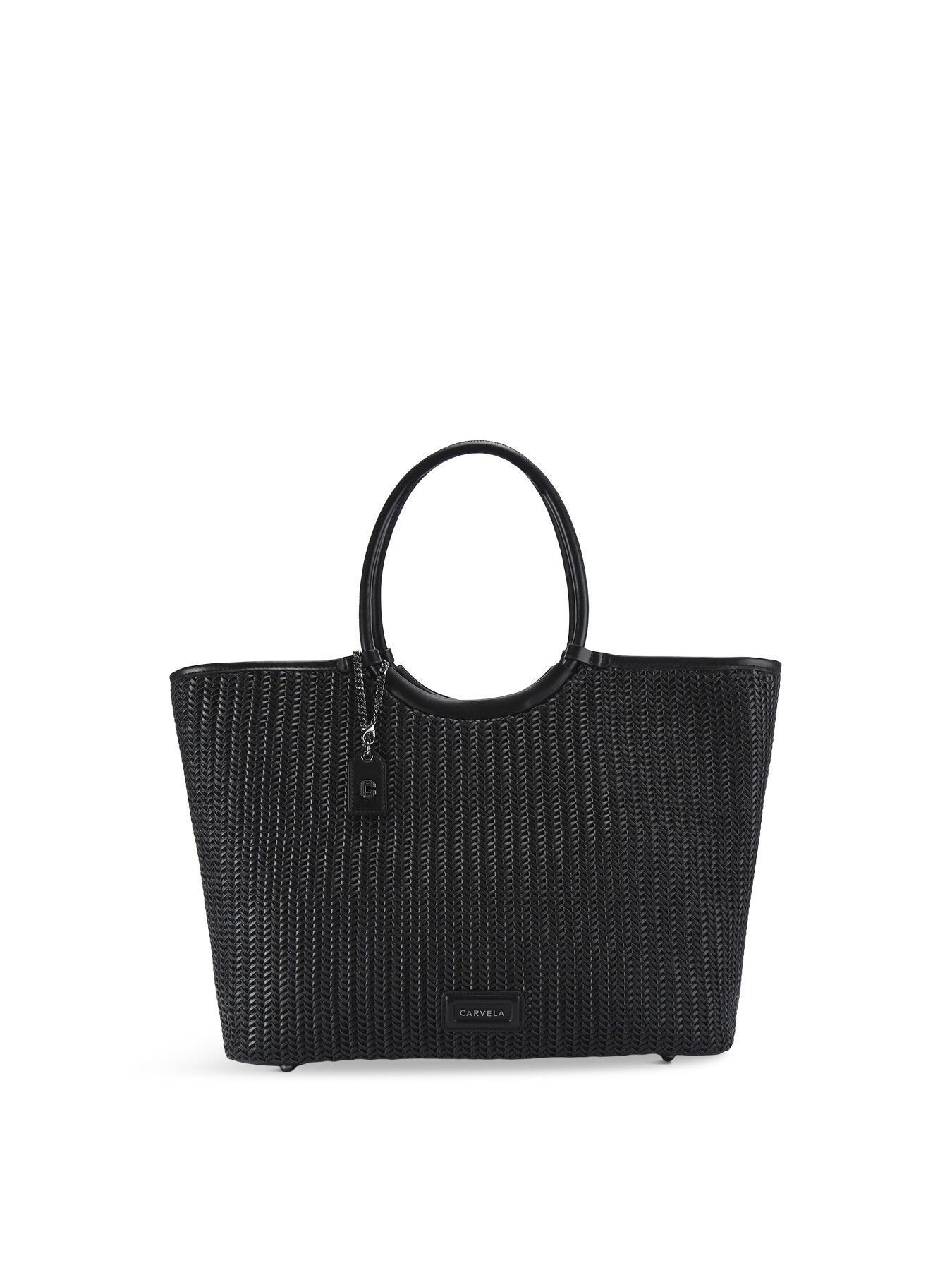 SARDINIA WEAVE TOTE