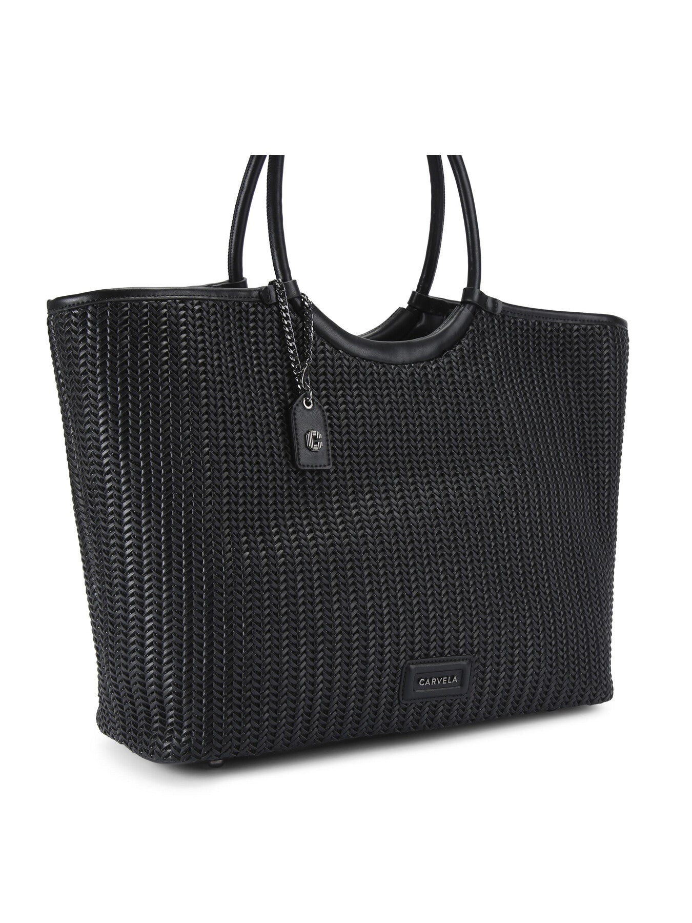 SARDINIA WEAVE TOTE