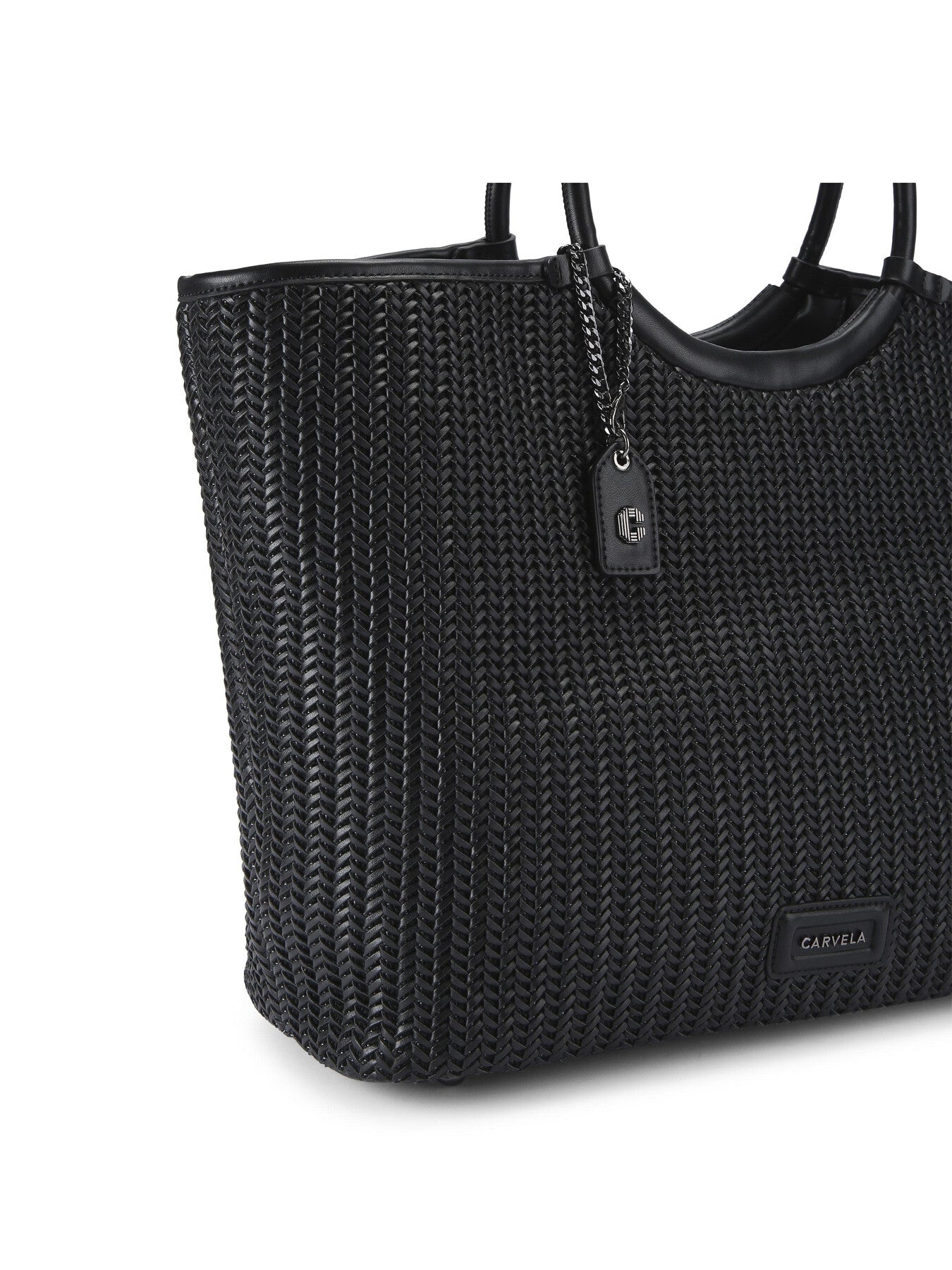 SARDINIA WEAVE TOTE
