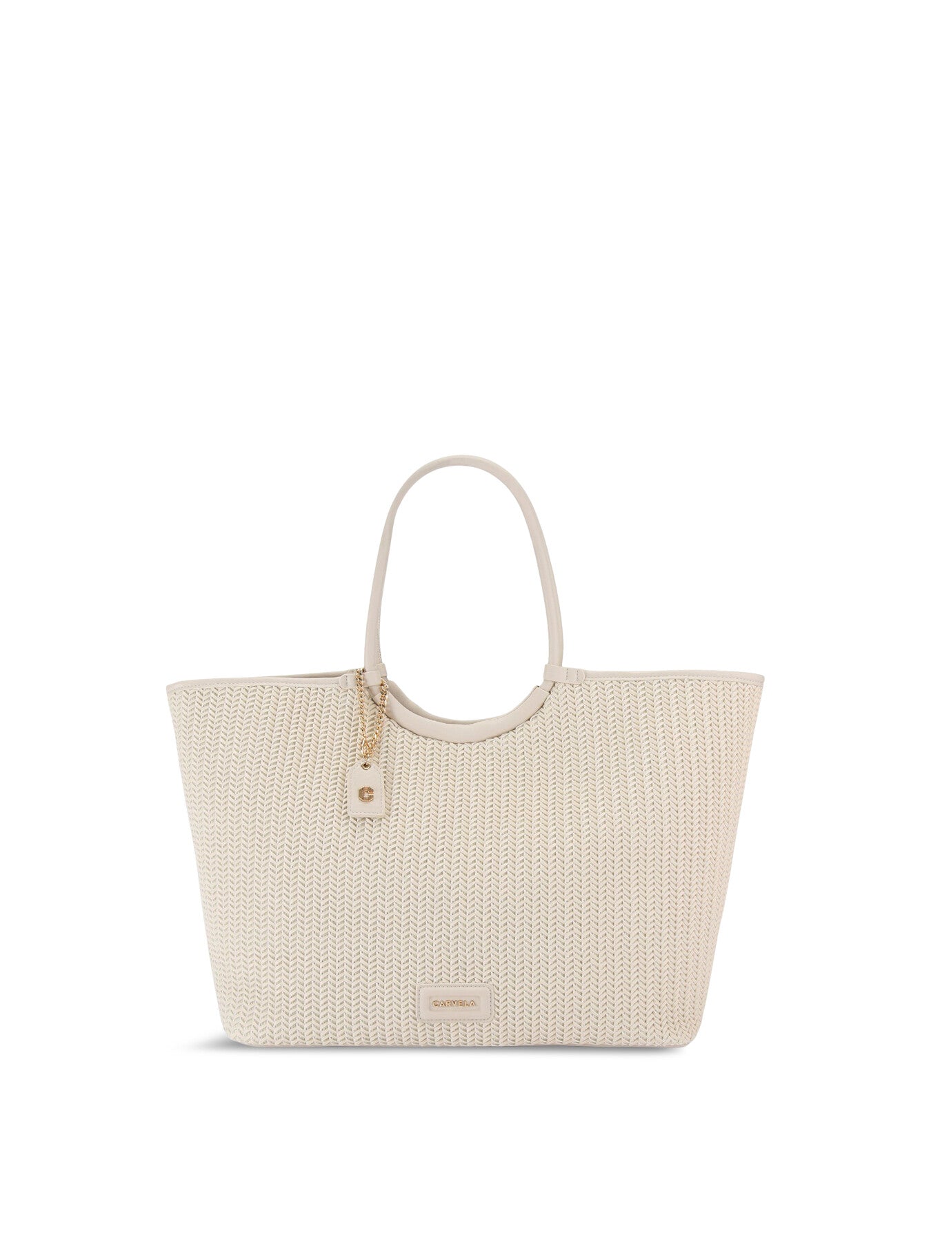 SARDINIA WEAVE TOTE