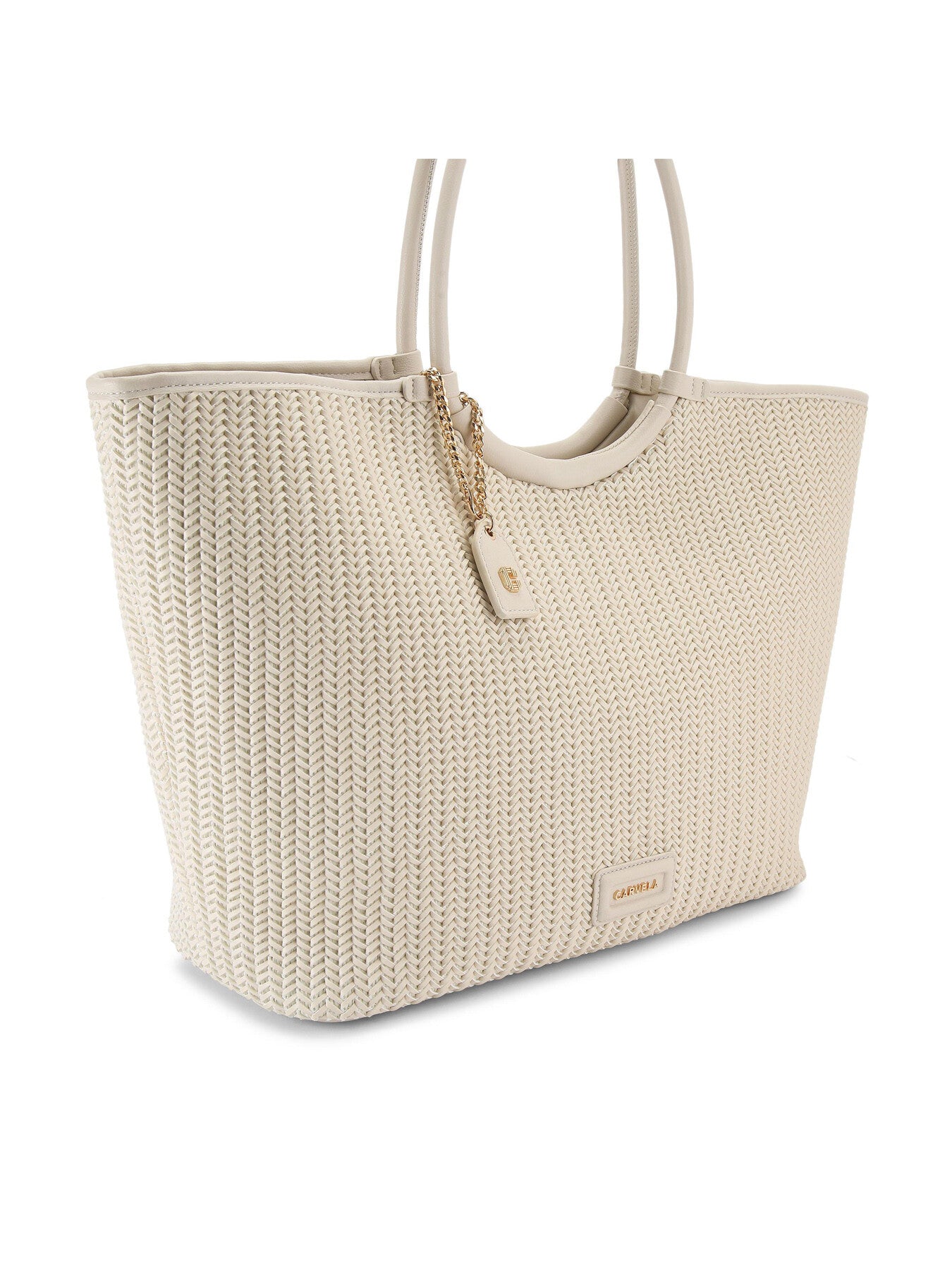 SARDINIA WEAVE TOTE