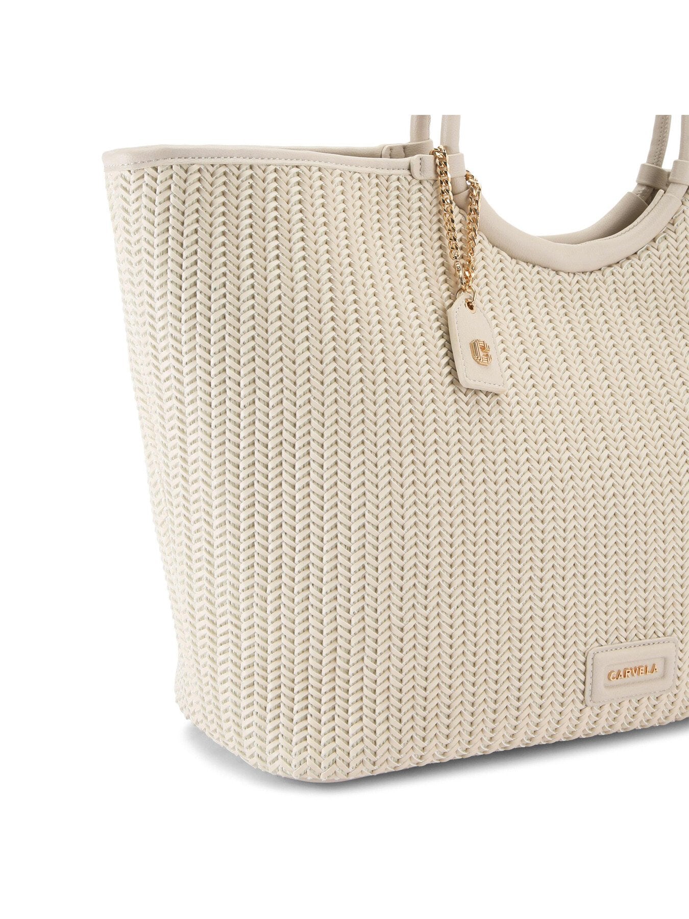 SARDINIA WEAVE TOTE