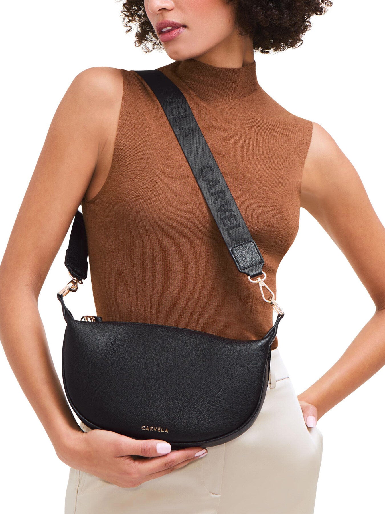 Sophia Sling Cross Body Bag