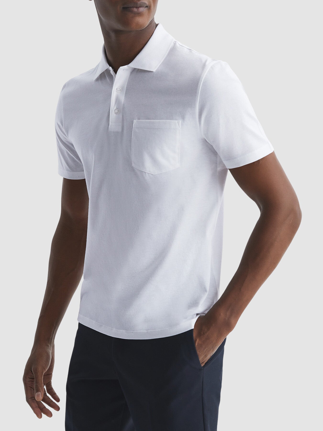 Austin Short Sleeve Polo T-Shirt