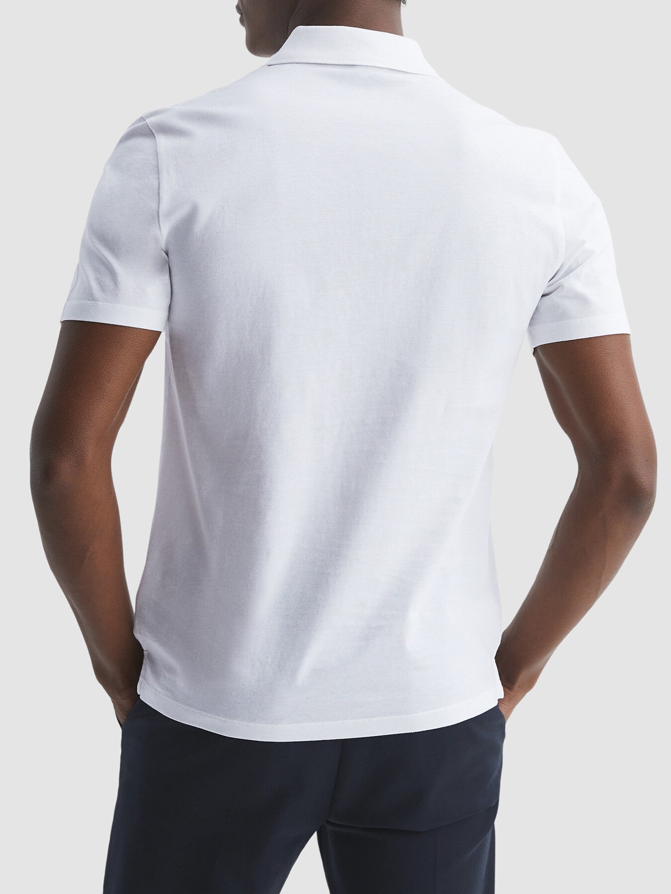 Austin Short Sleeve Polo T-Shirt
