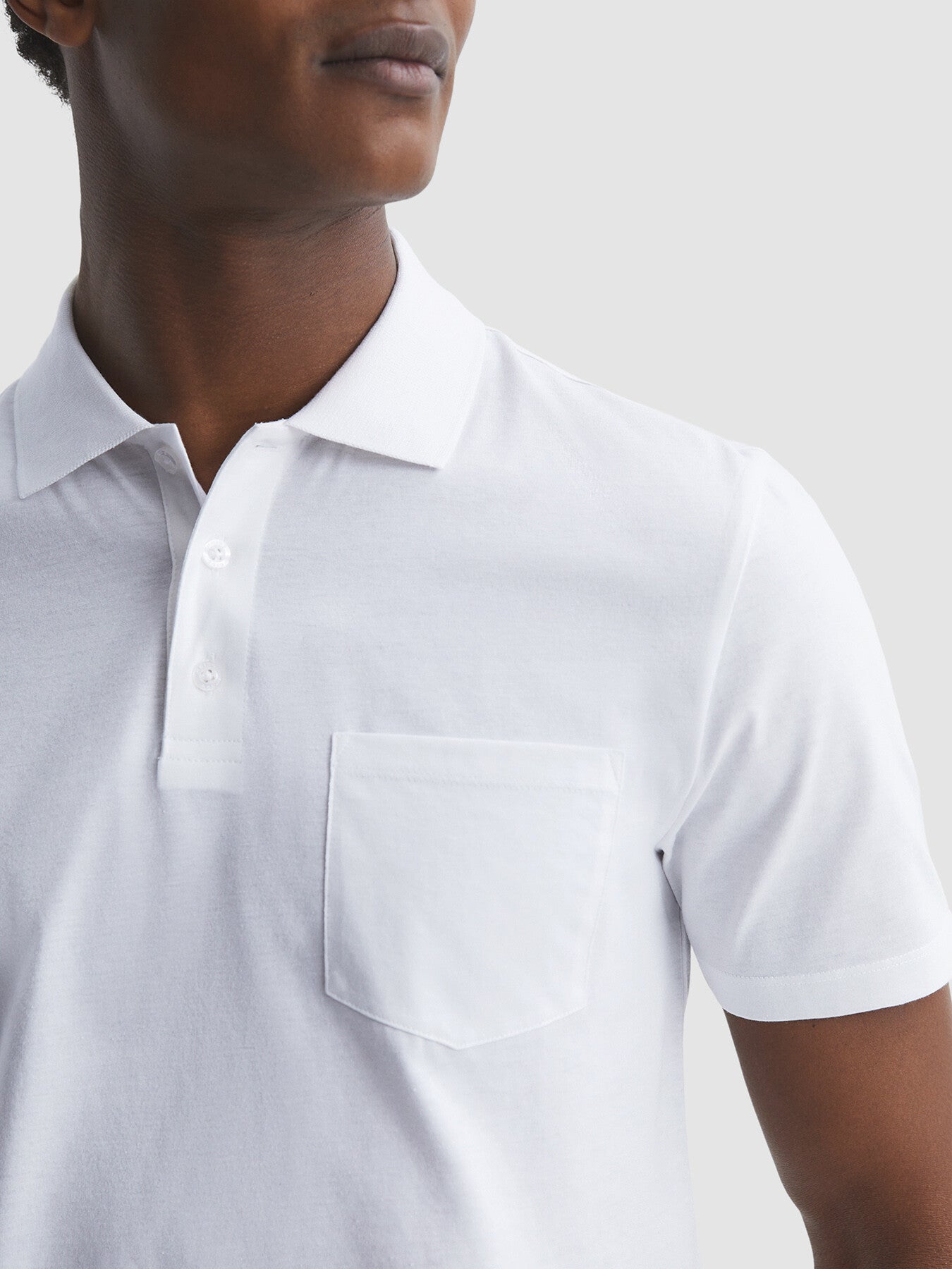 Austin Short Sleeve Polo T-Shirt