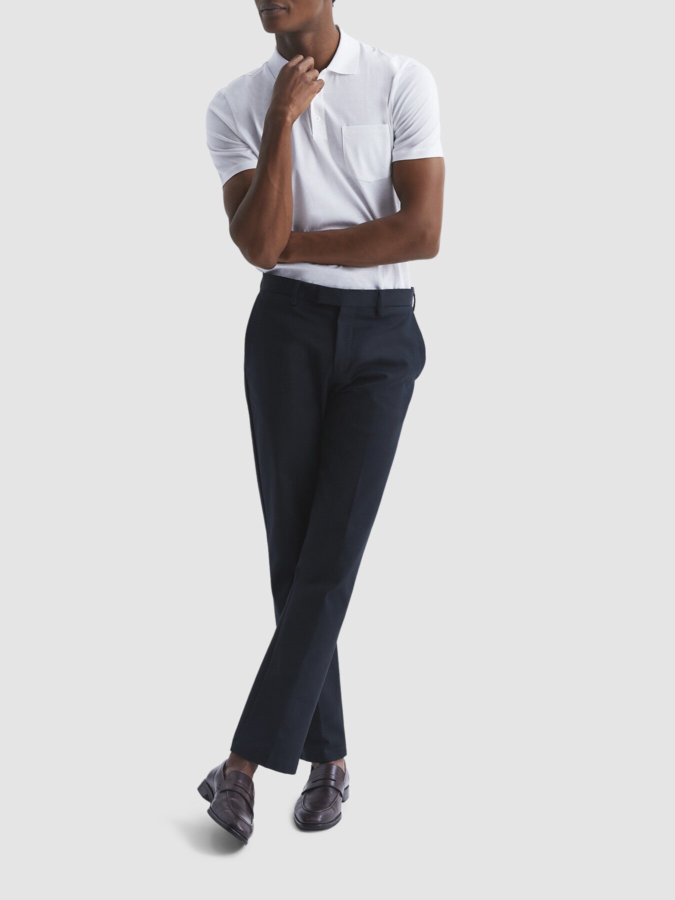 Austin Short Sleeve Polo T-Shirt