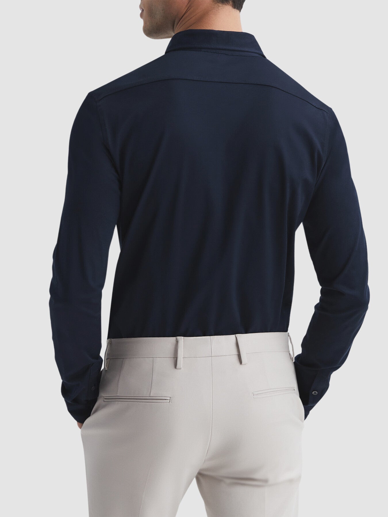 King Mercerised Cotton Shirt