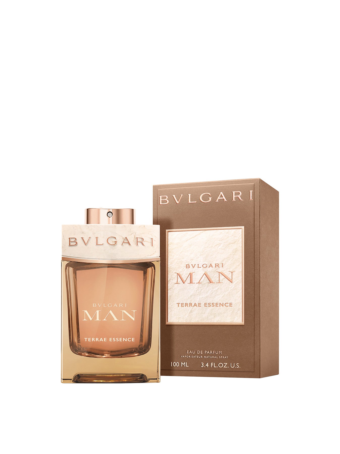 MAN Terrae Essence Eau De Parfum 100ml