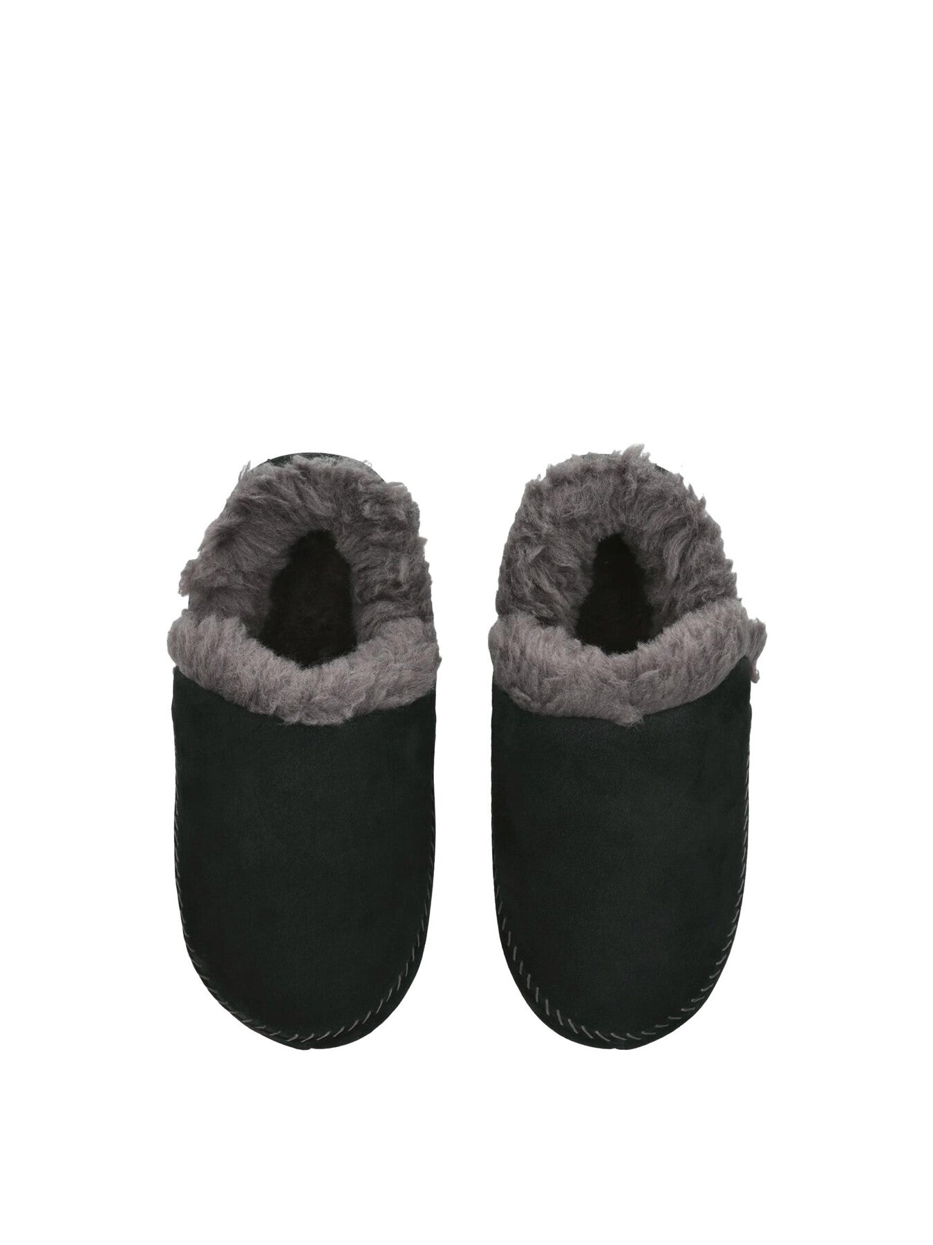 Anders Suede Slippers