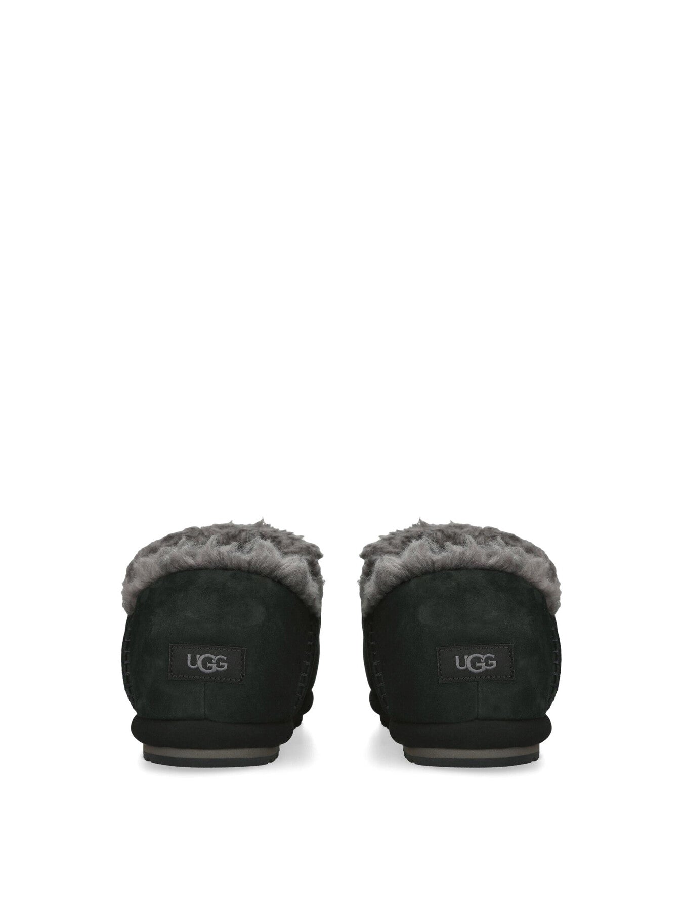 Anders Suede Slippers