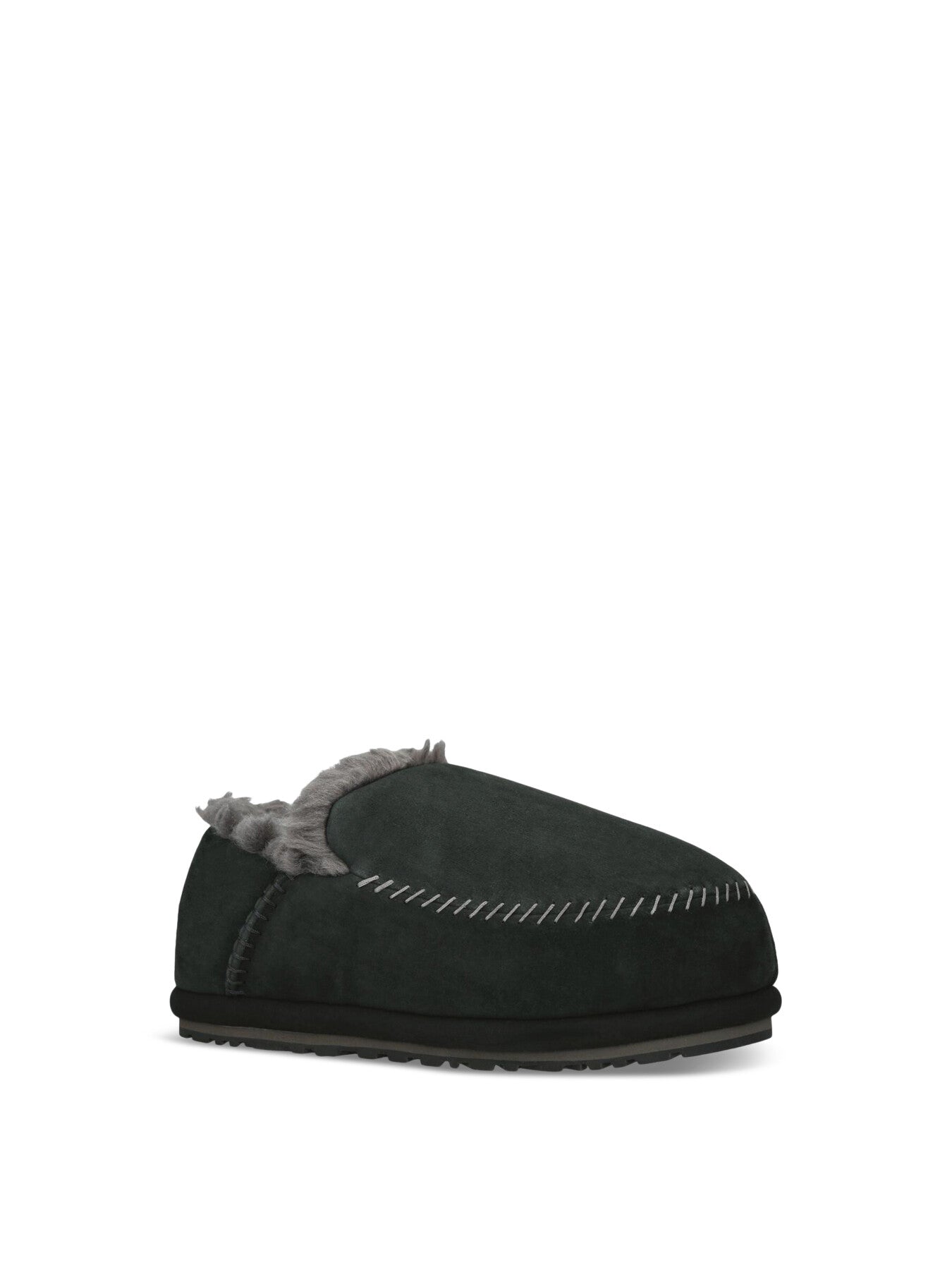 Anders Suede Slippers