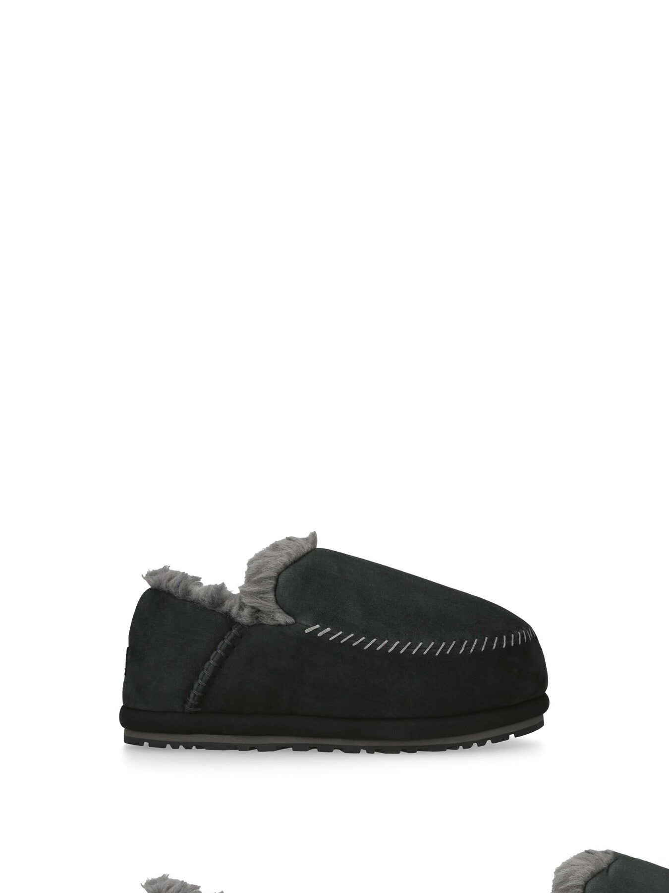 Anders Suede Slippers
