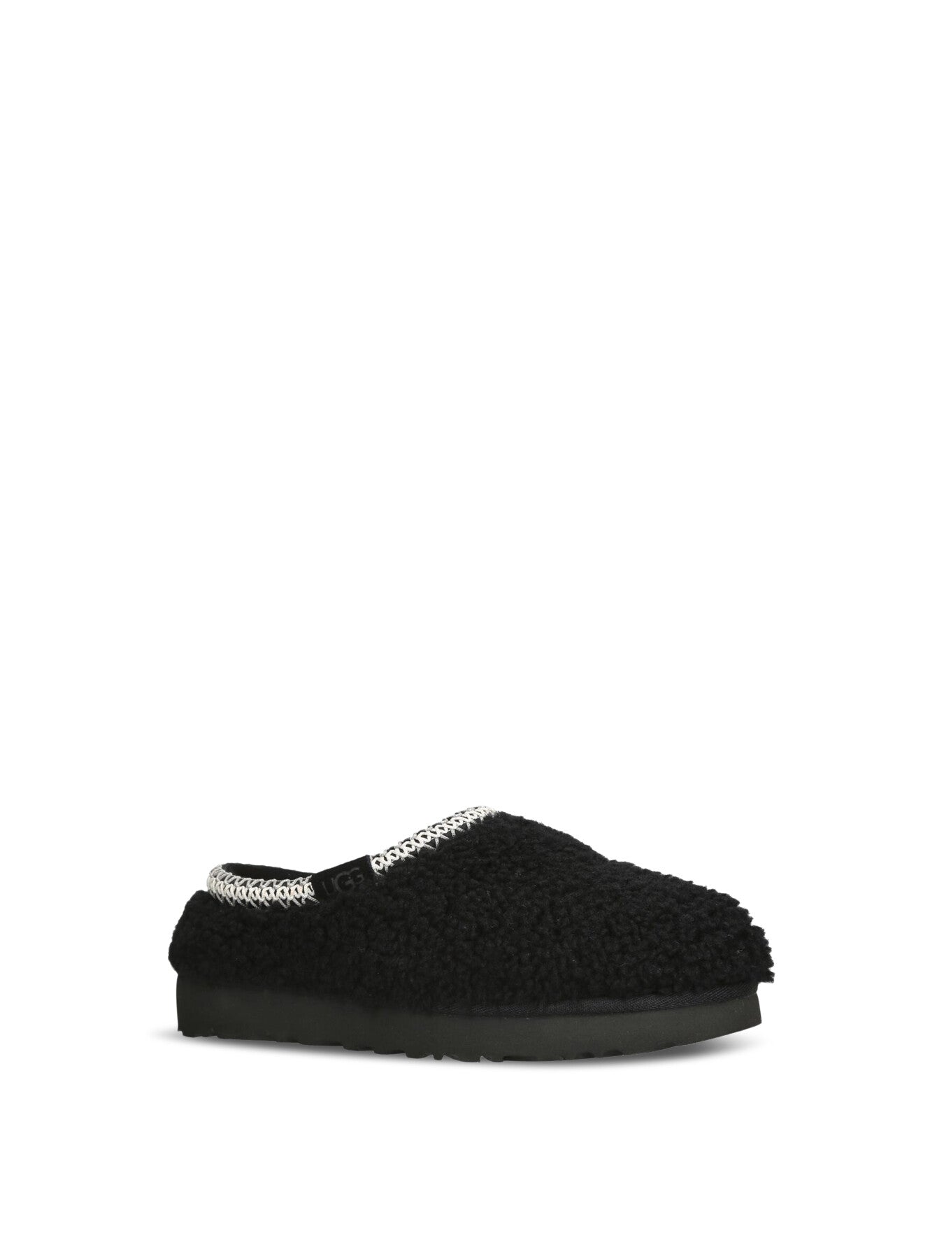 TASMAN MAXI CURLY BLACK