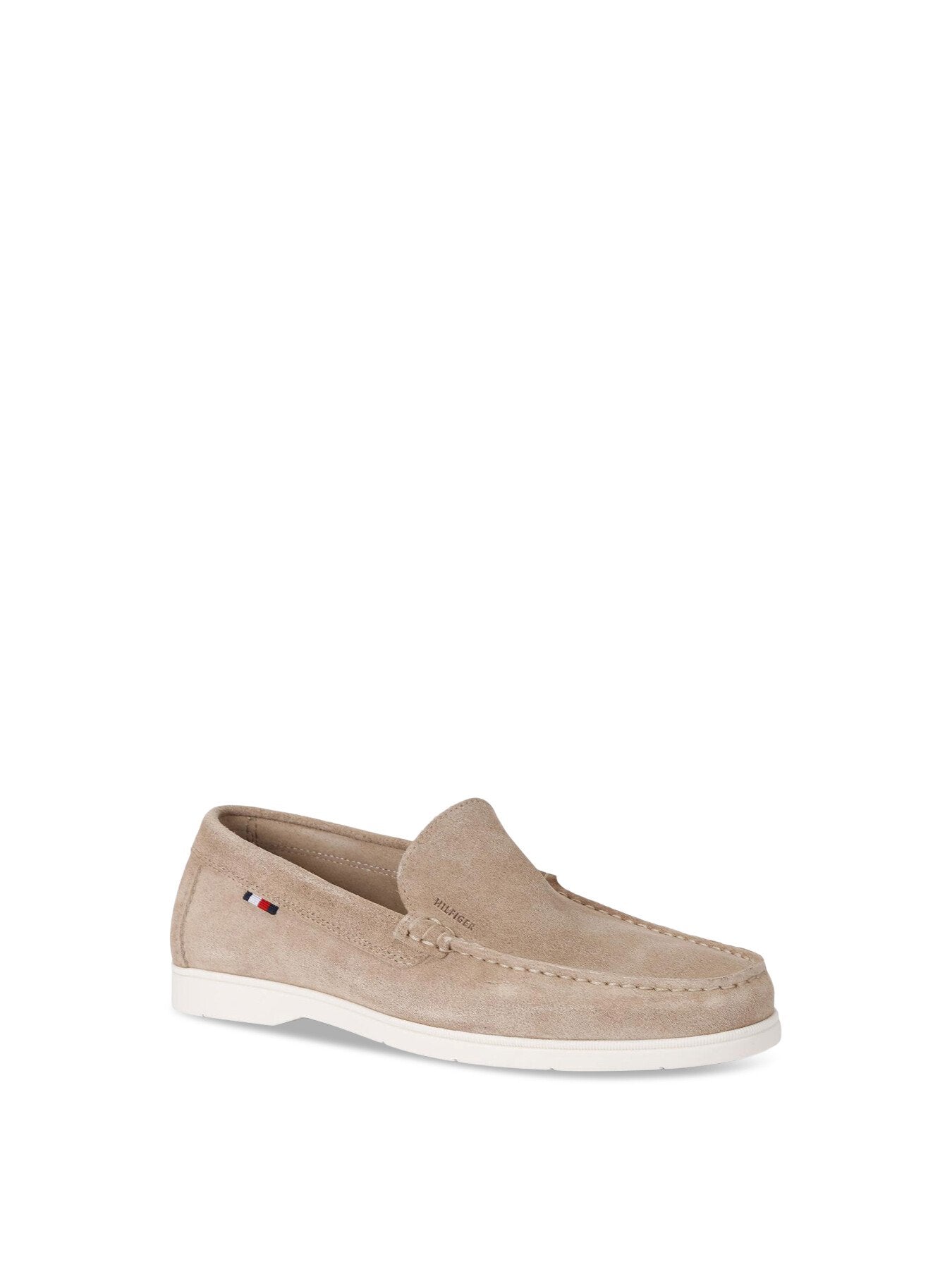CASUAL SUEDE LOAFER