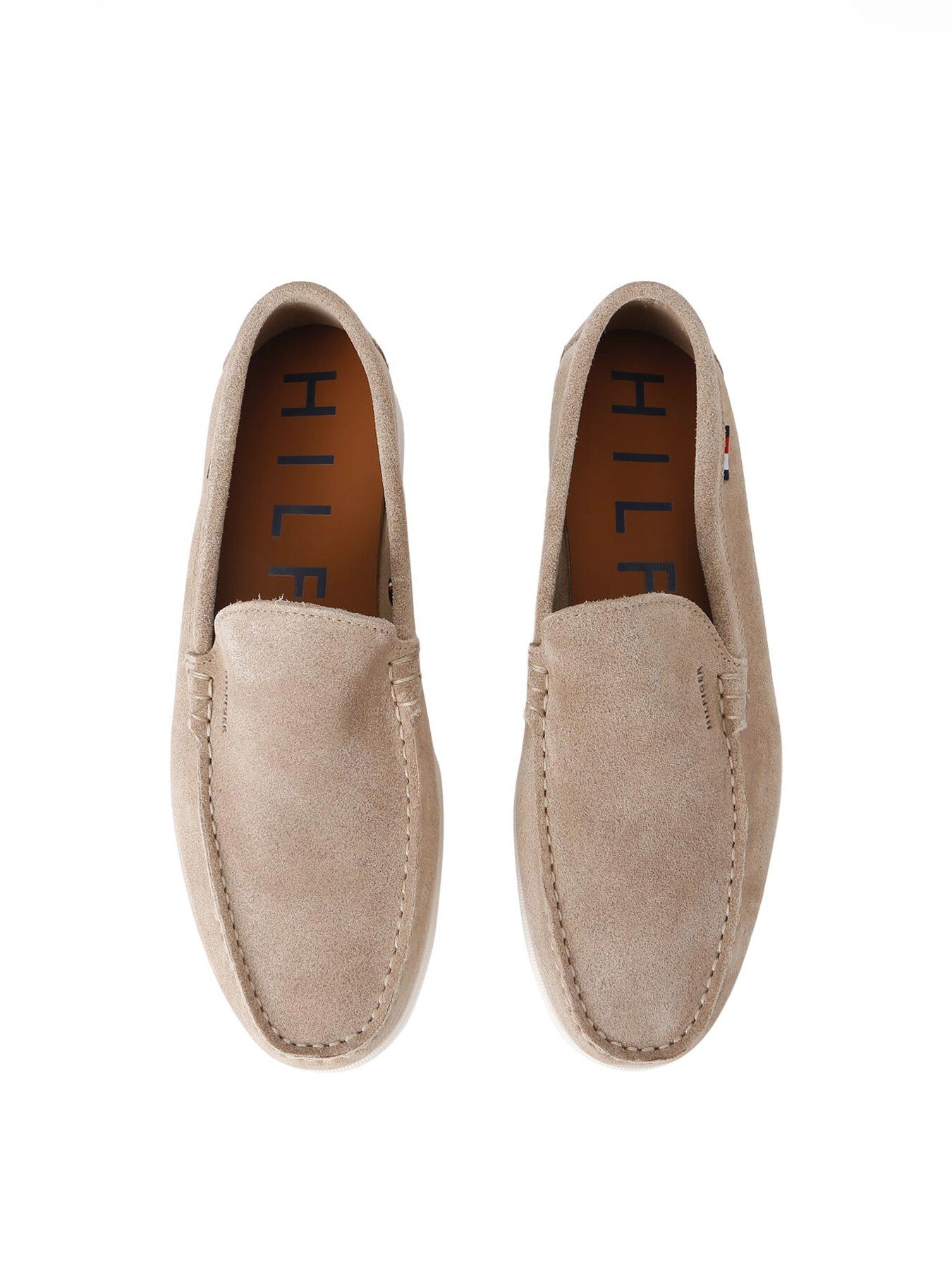CASUAL SUEDE LOAFER