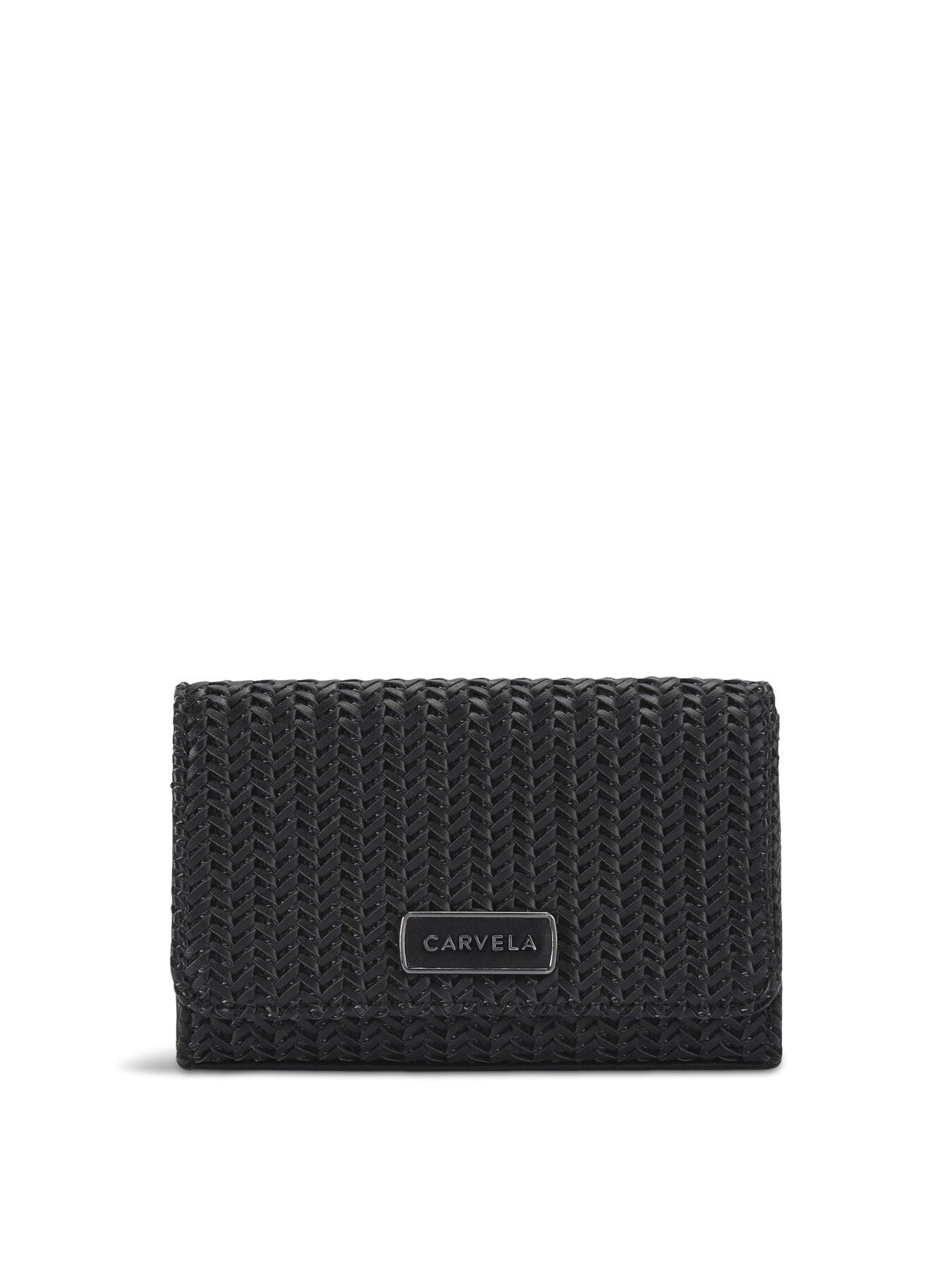 SARDINIA WEAVE CLUTCH