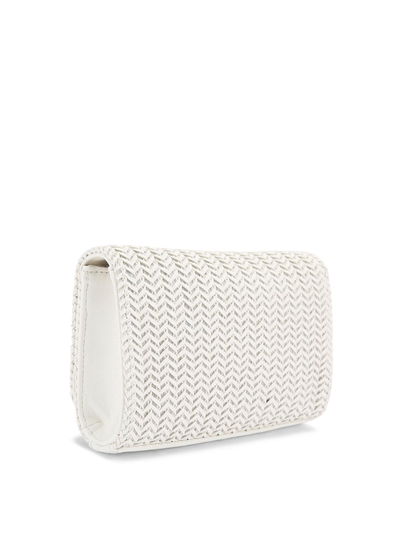 SARDINIA WEAVE CLUTCH