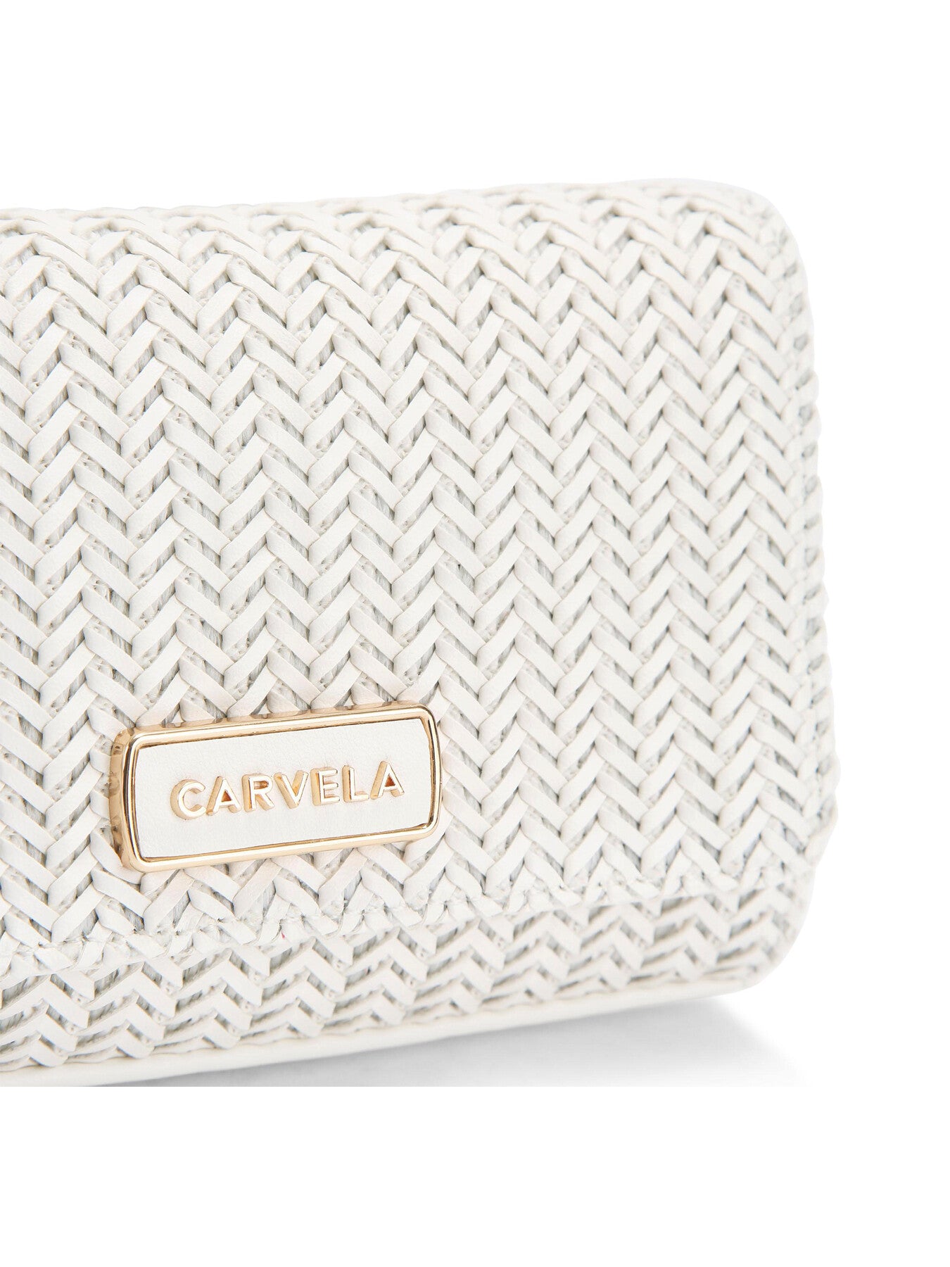 SARDINIA WEAVE CLUTCH