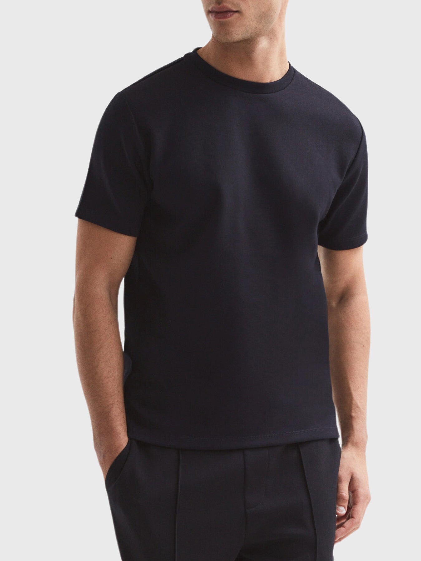 Bradley Slim Fit Crew Neck T-Shirt