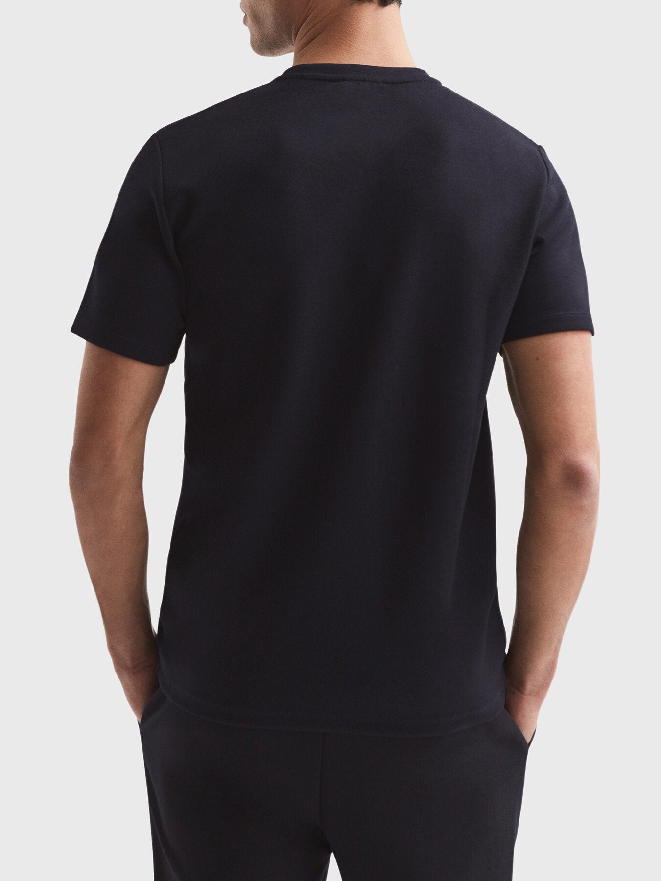 Bradley Slim Fit Crew Neck T-Shirt