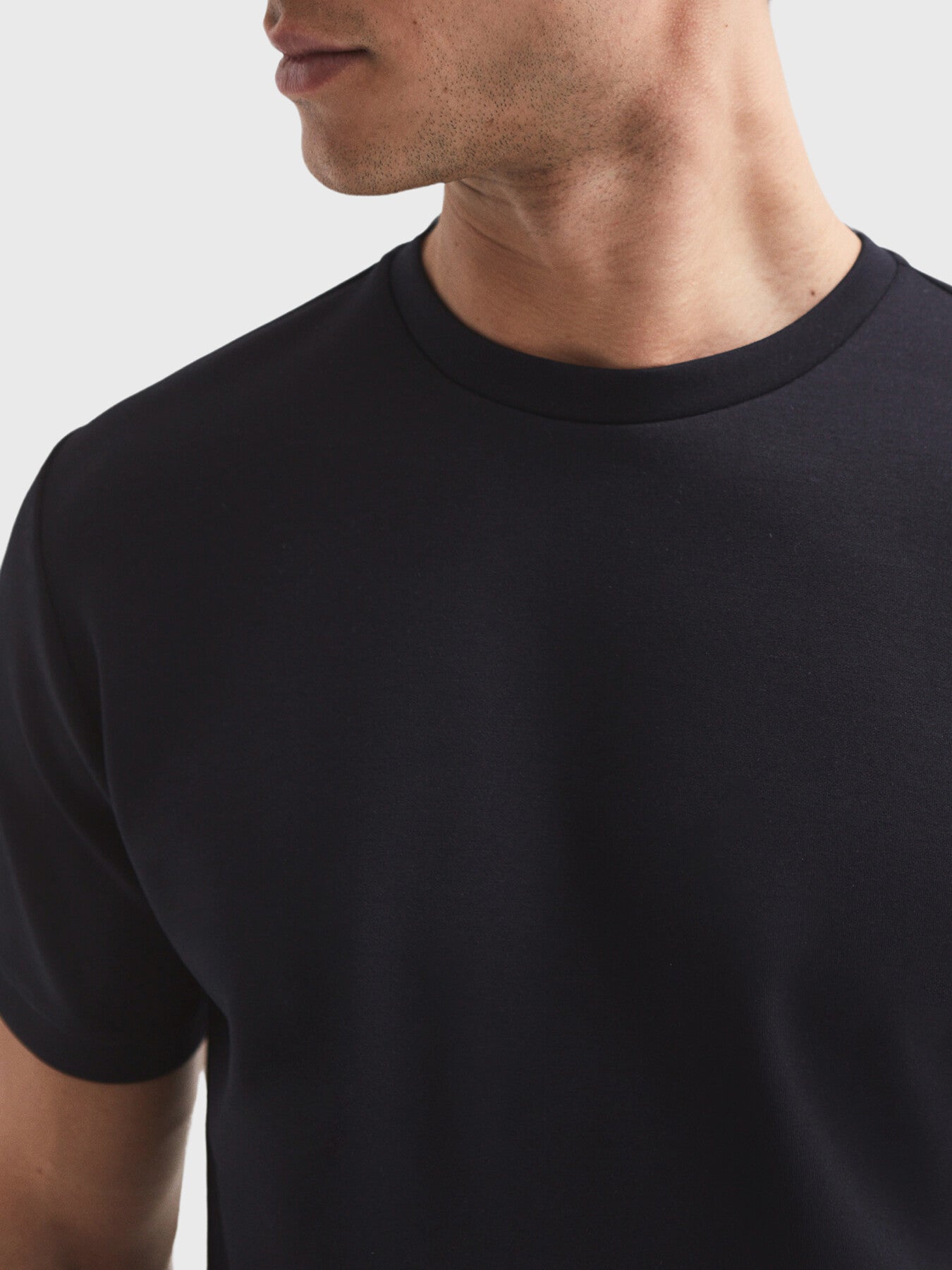 Bradley Slim Fit Crew Neck T-Shirt