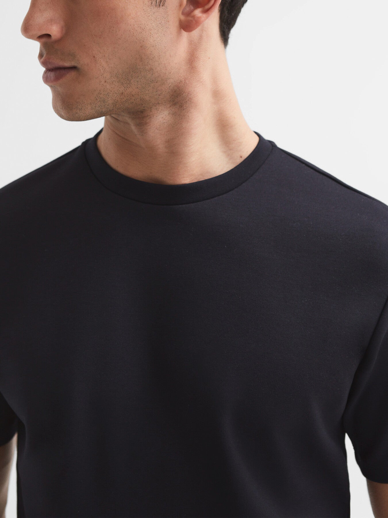 Bradley Slim Fit Crew Neck T-Shirt
