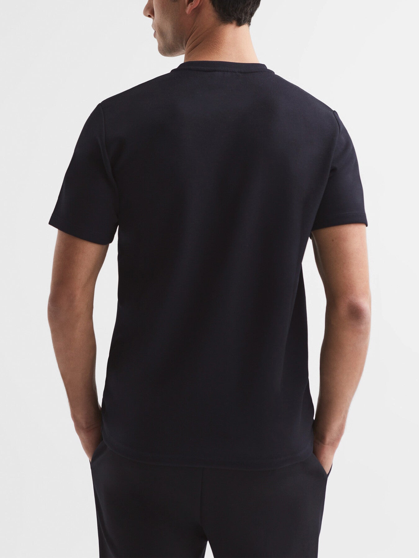 Bradley Slim Fit Crew Neck T-Shirt