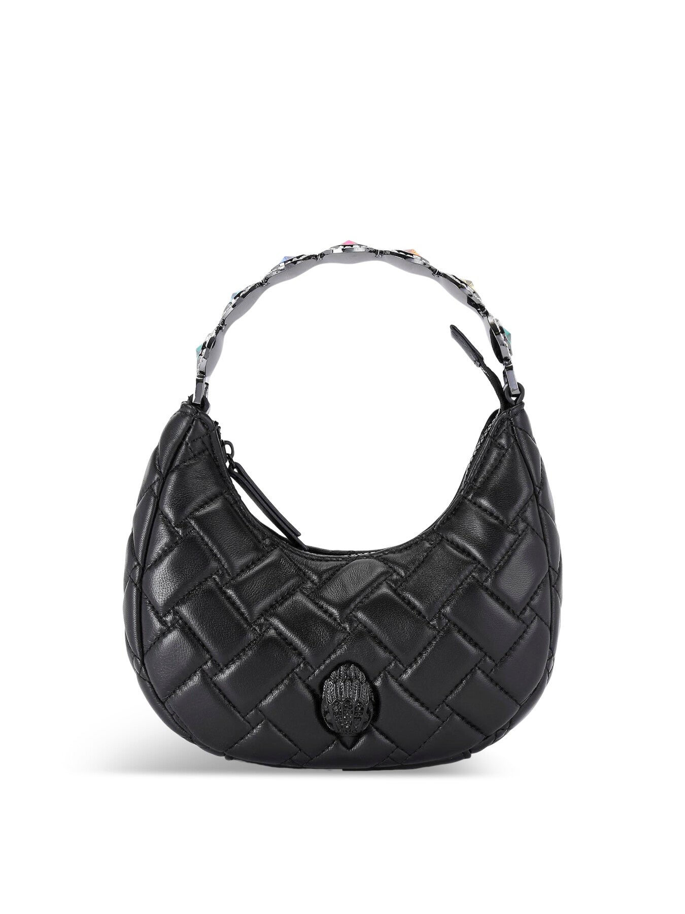 SMALL OCTAVIA MOONBAG DRENCH