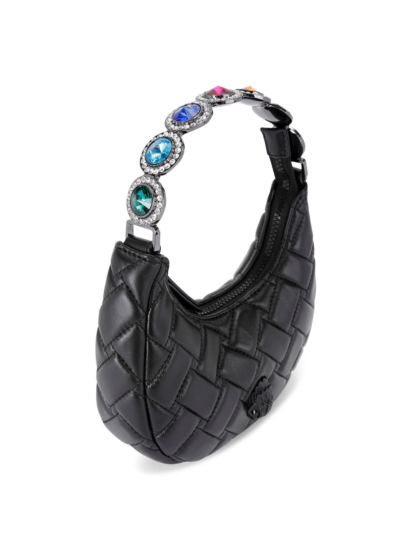 SMALL OCTAVIA MOONBAG DRENCH