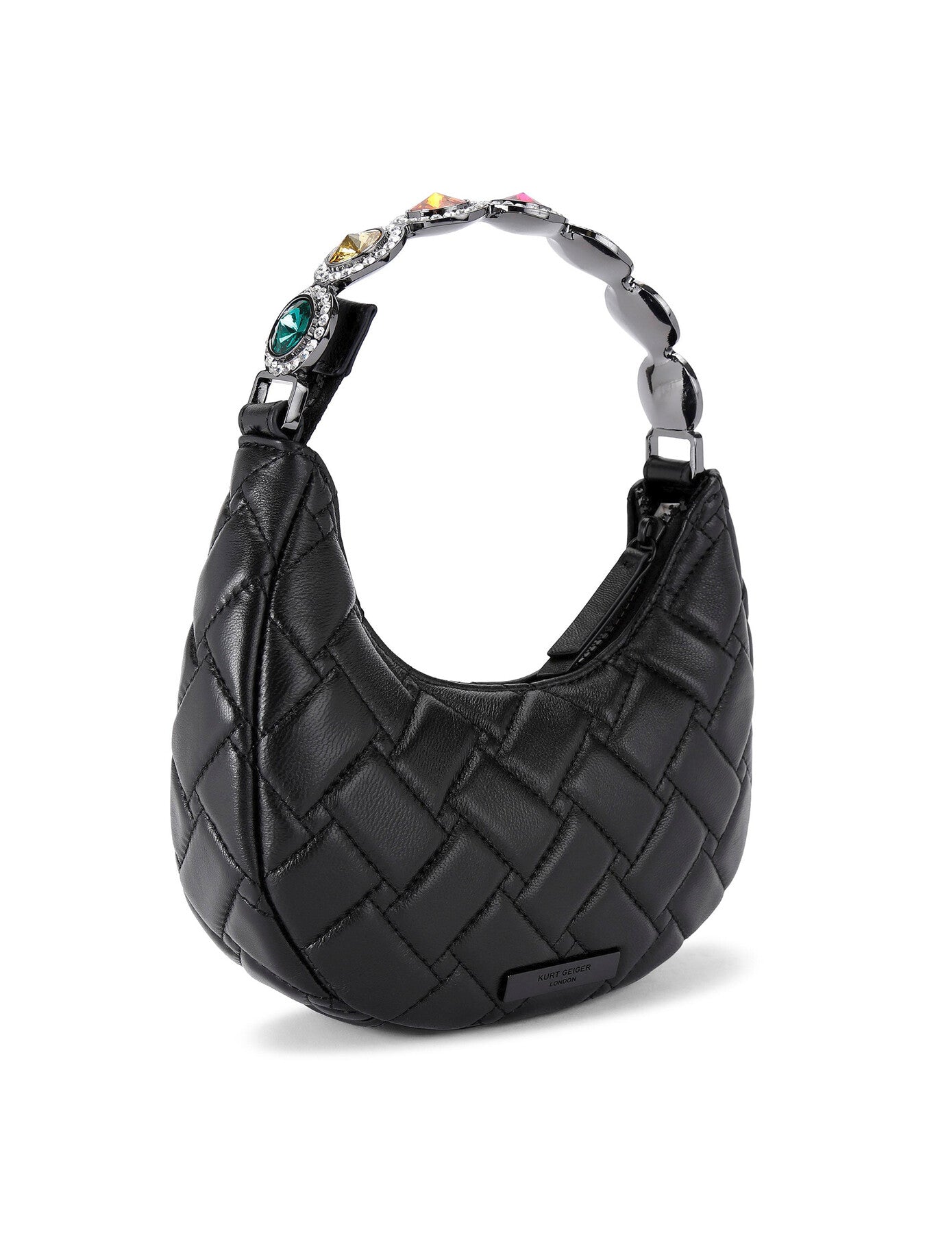 SMALL OCTAVIA MOONBAG DRENCH