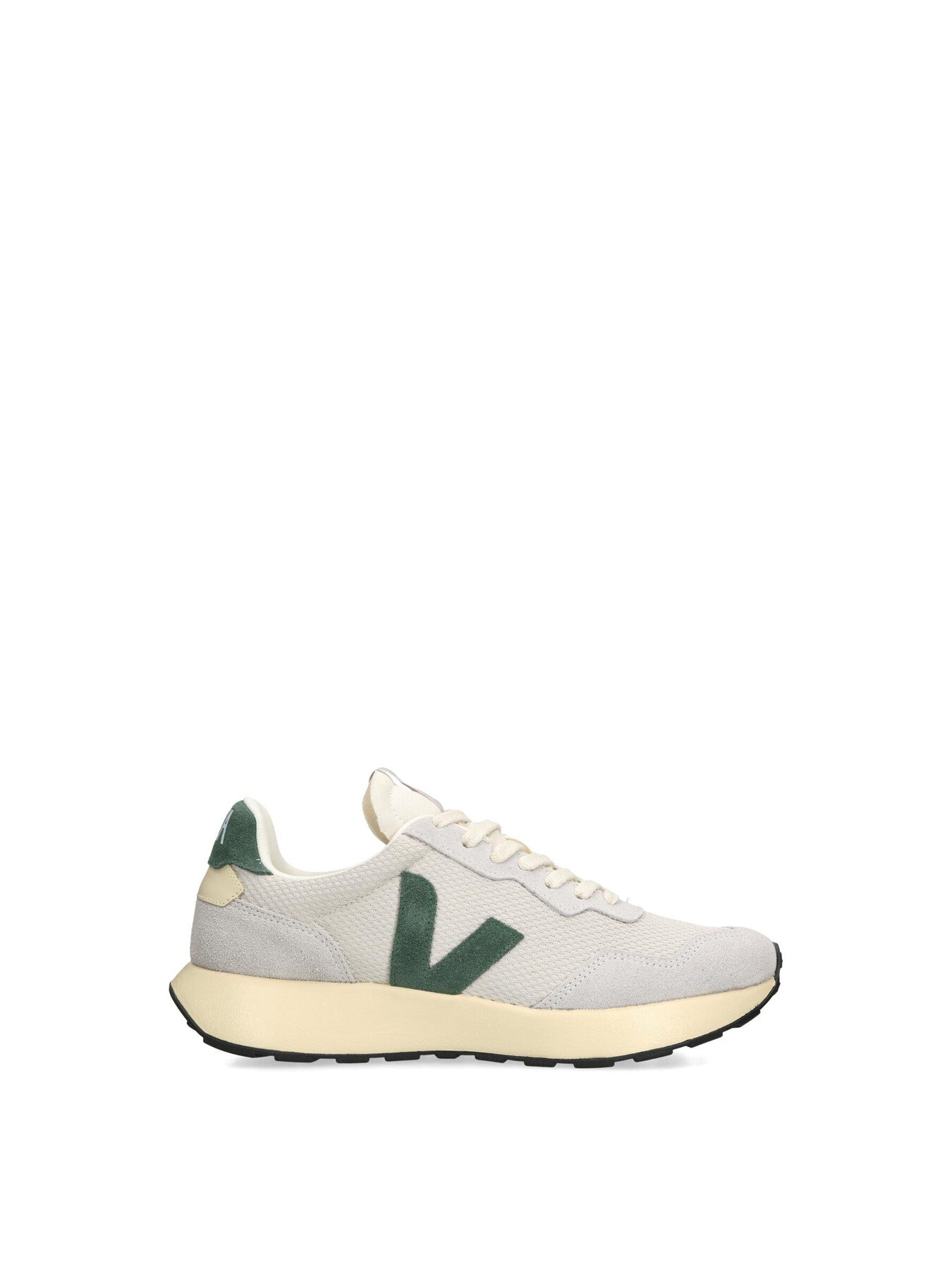 Paulistana Alveomesh Lace Up Trainers Grey