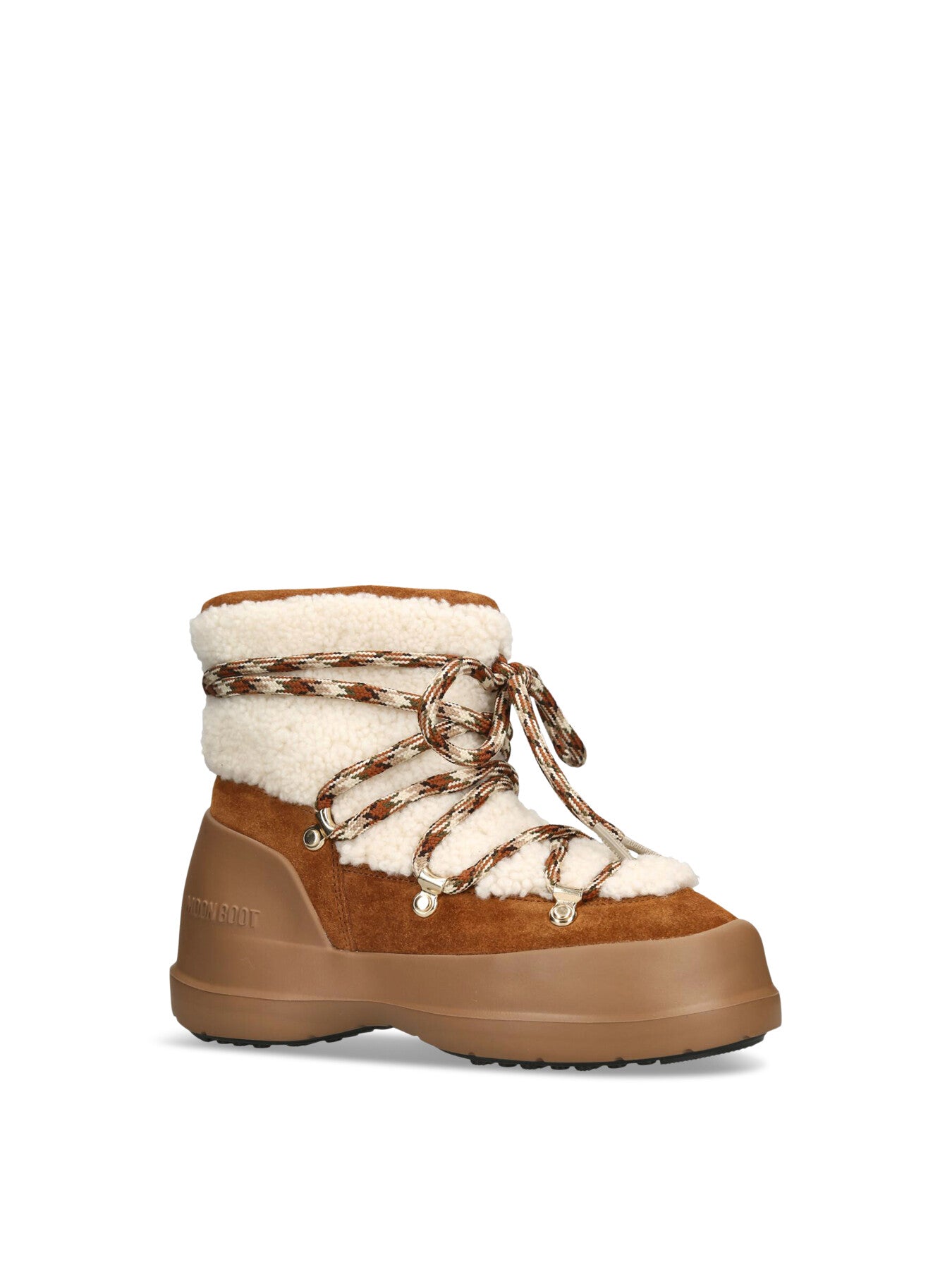 MOON BOOT LUNA SHEARLING