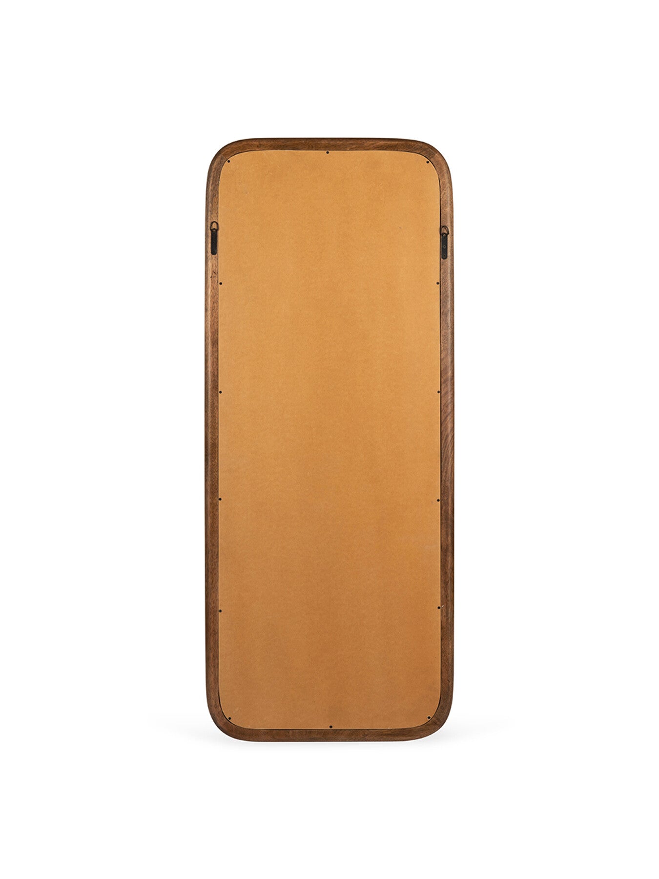 Genoa Full Length Wooden Mirror 170 x70cm Walnut F