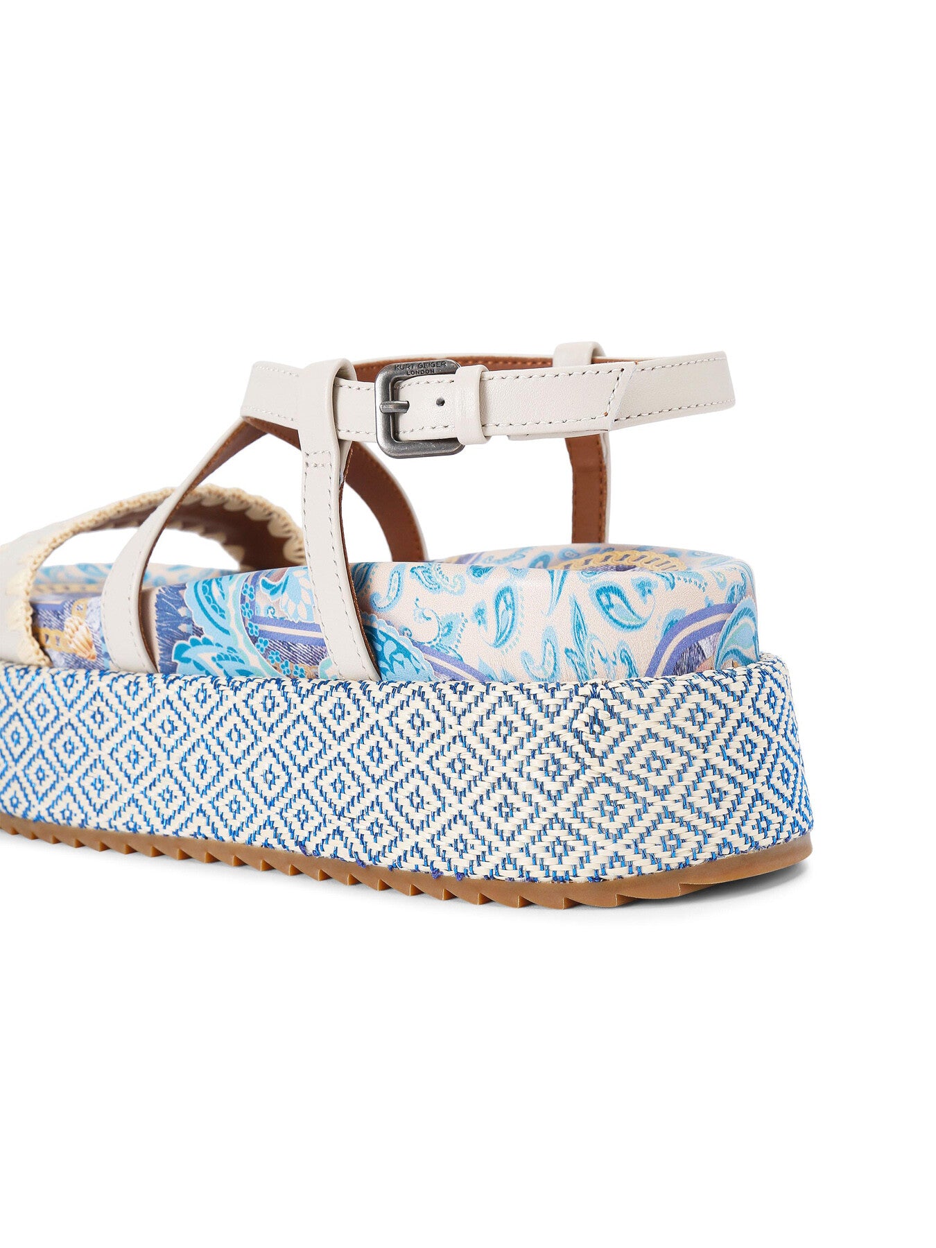 CHELSEA FLATFORM SANDAL