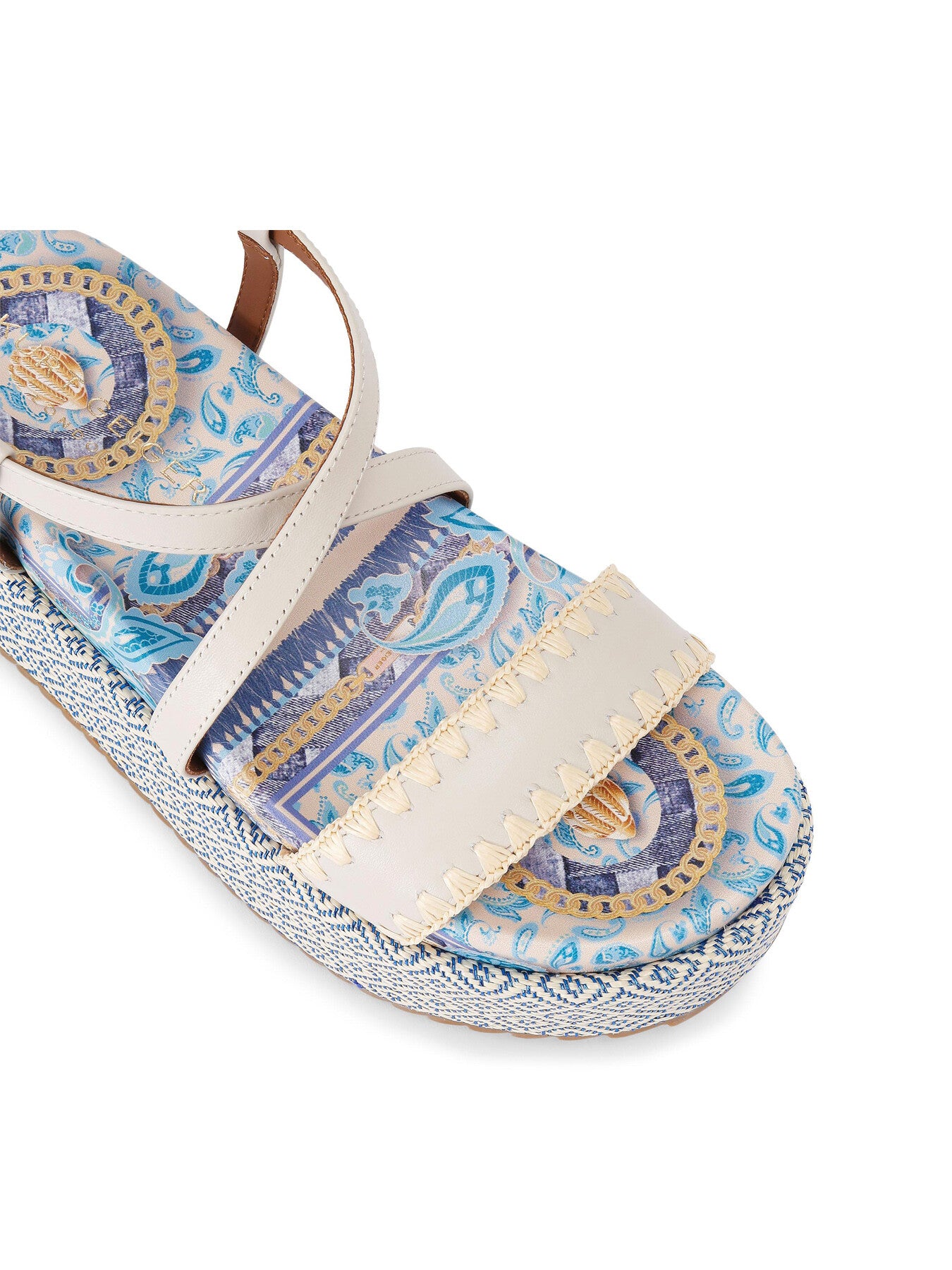 CHELSEA FLATFORM SANDAL