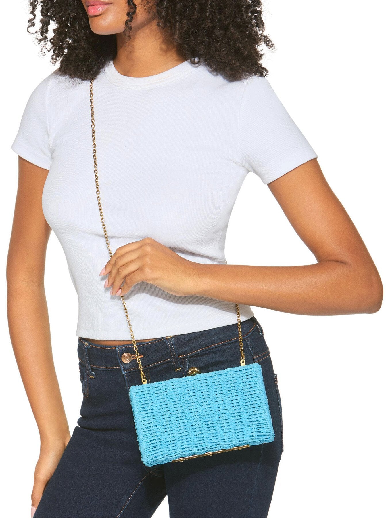 KENSINGTON CLUTCH